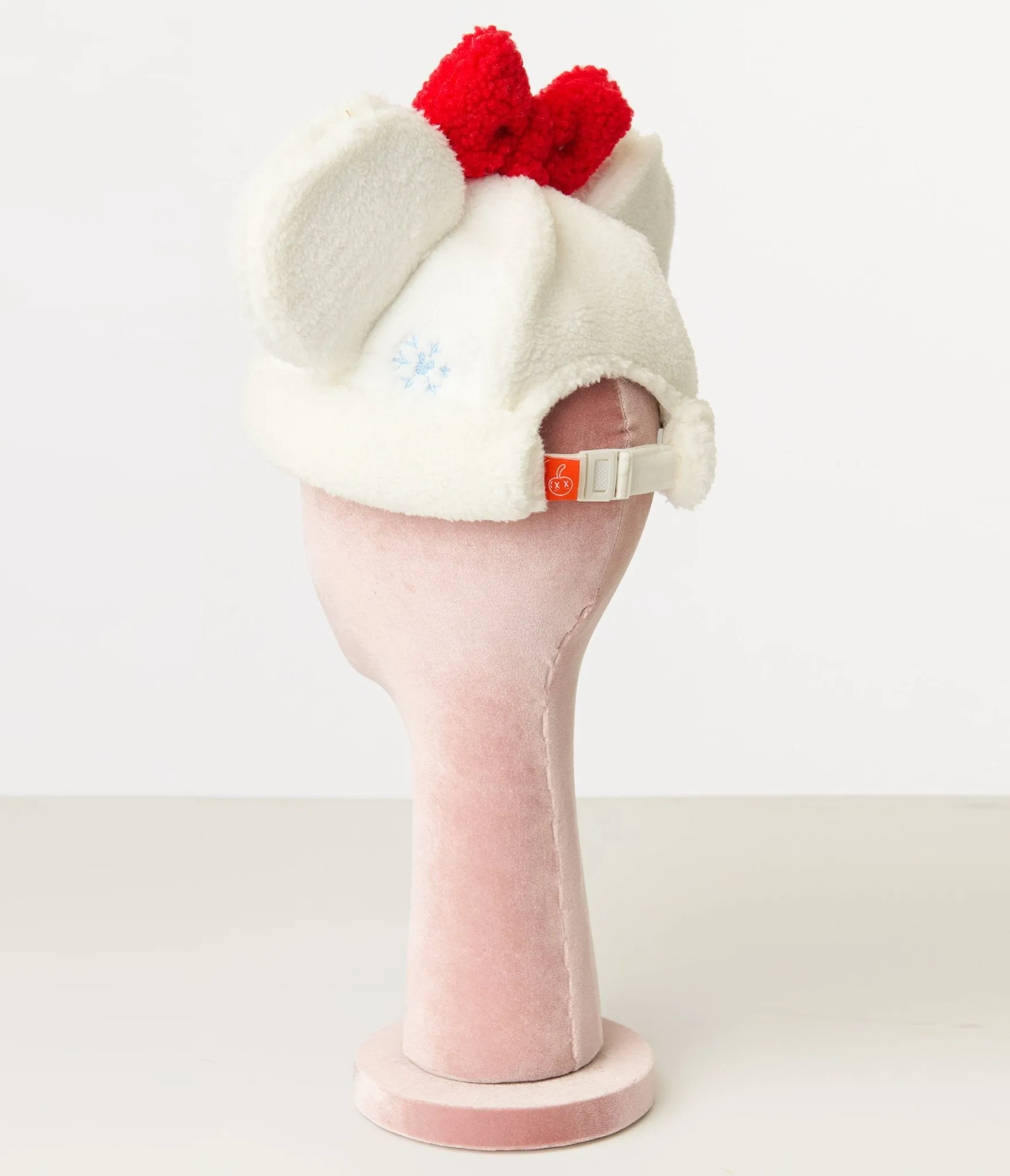 Cakeworthy Minnie Snowman Sherpa Beanie sold by Unique Vintage product image thumbnail 2