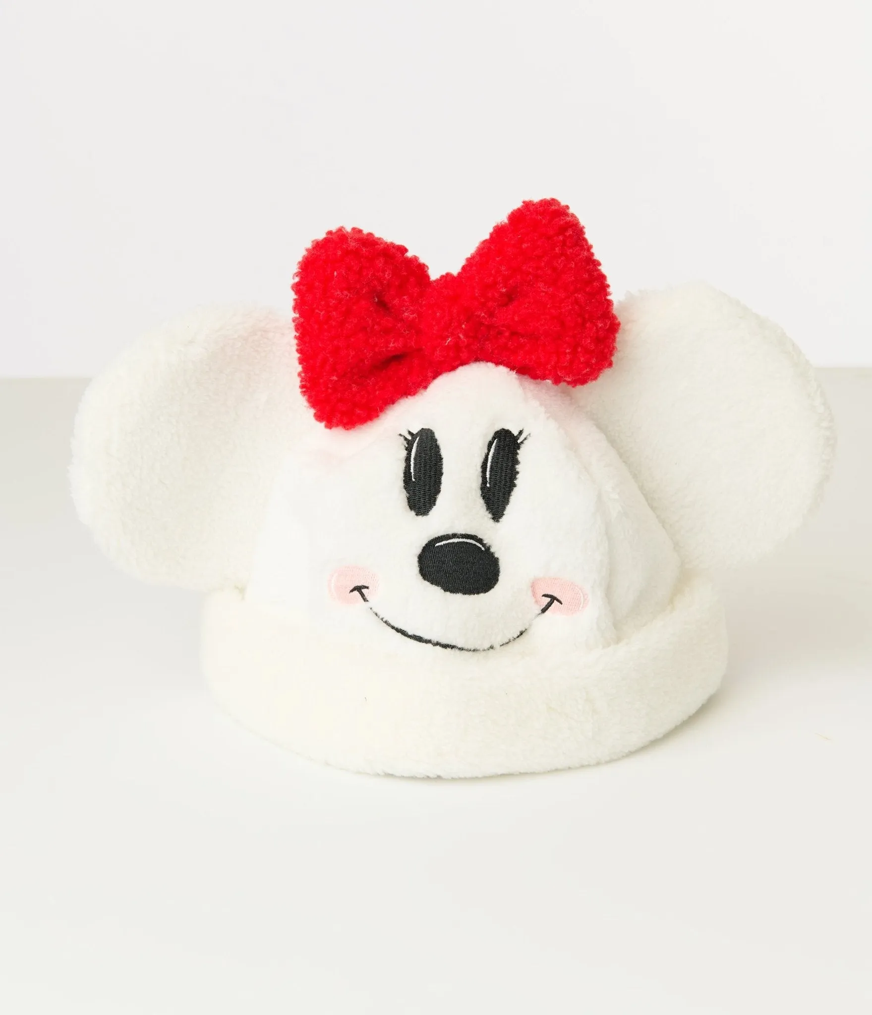 Cakeworthy Minnie Snowman Sherpa Beanie sold by Unique Vintage product image thumbnail 3