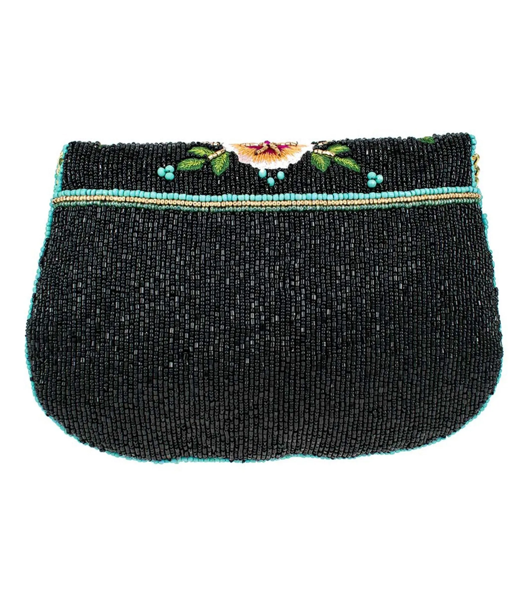 Mary Frances Dream Chaser Beaded Crossbody Clutch sold by Unique Vintage product image thumbnail 2
