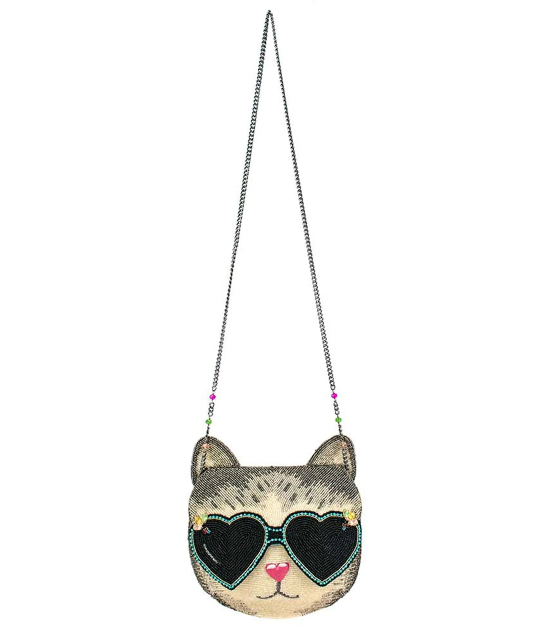 Mary Frances Cool Cat Crossbody Bag sold by Unique Vintage product image thumbnail 4