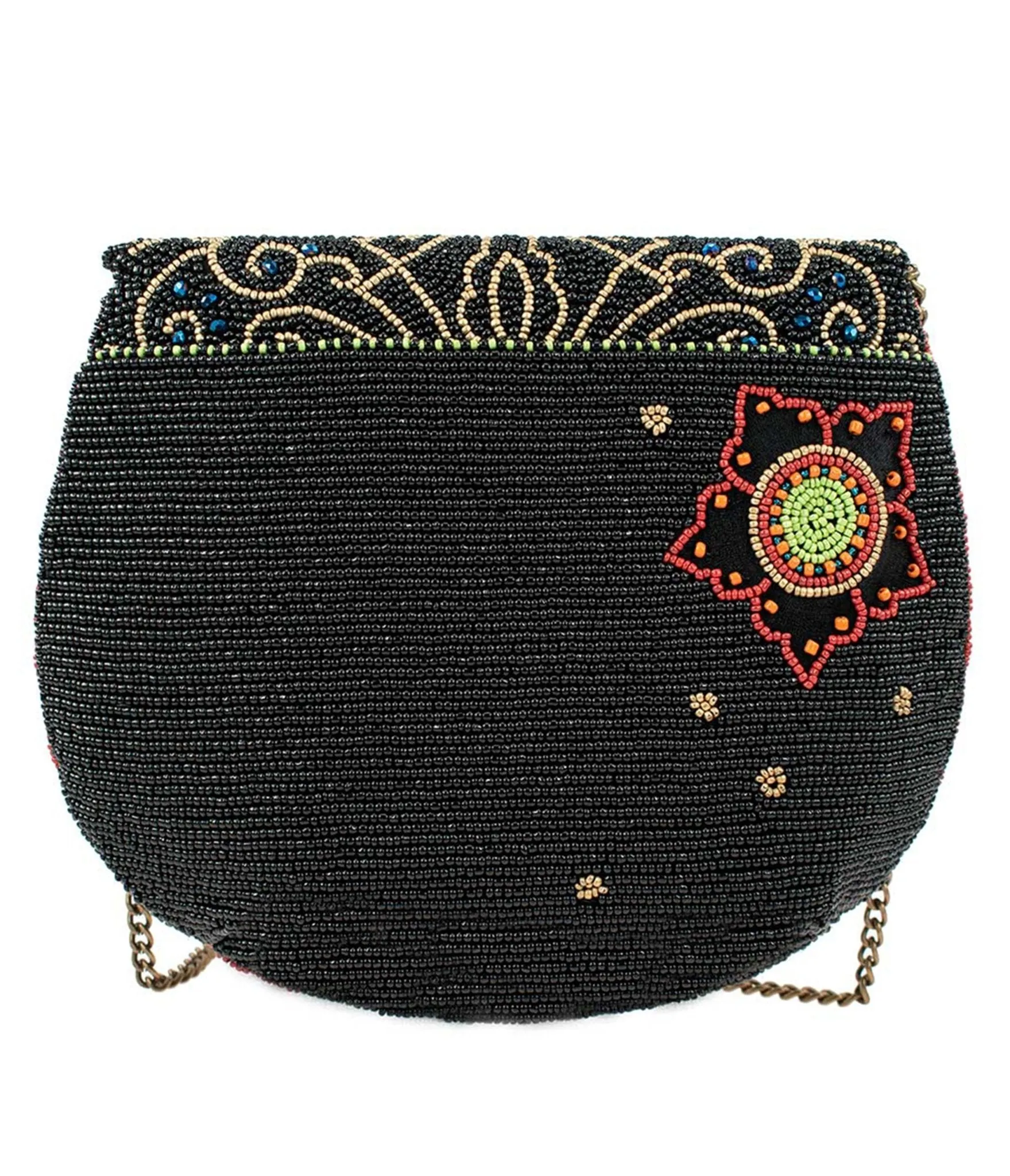 Mary Frances Night Owl Crossbody Handbag sold by Unique Vintage product image thumbnail 3