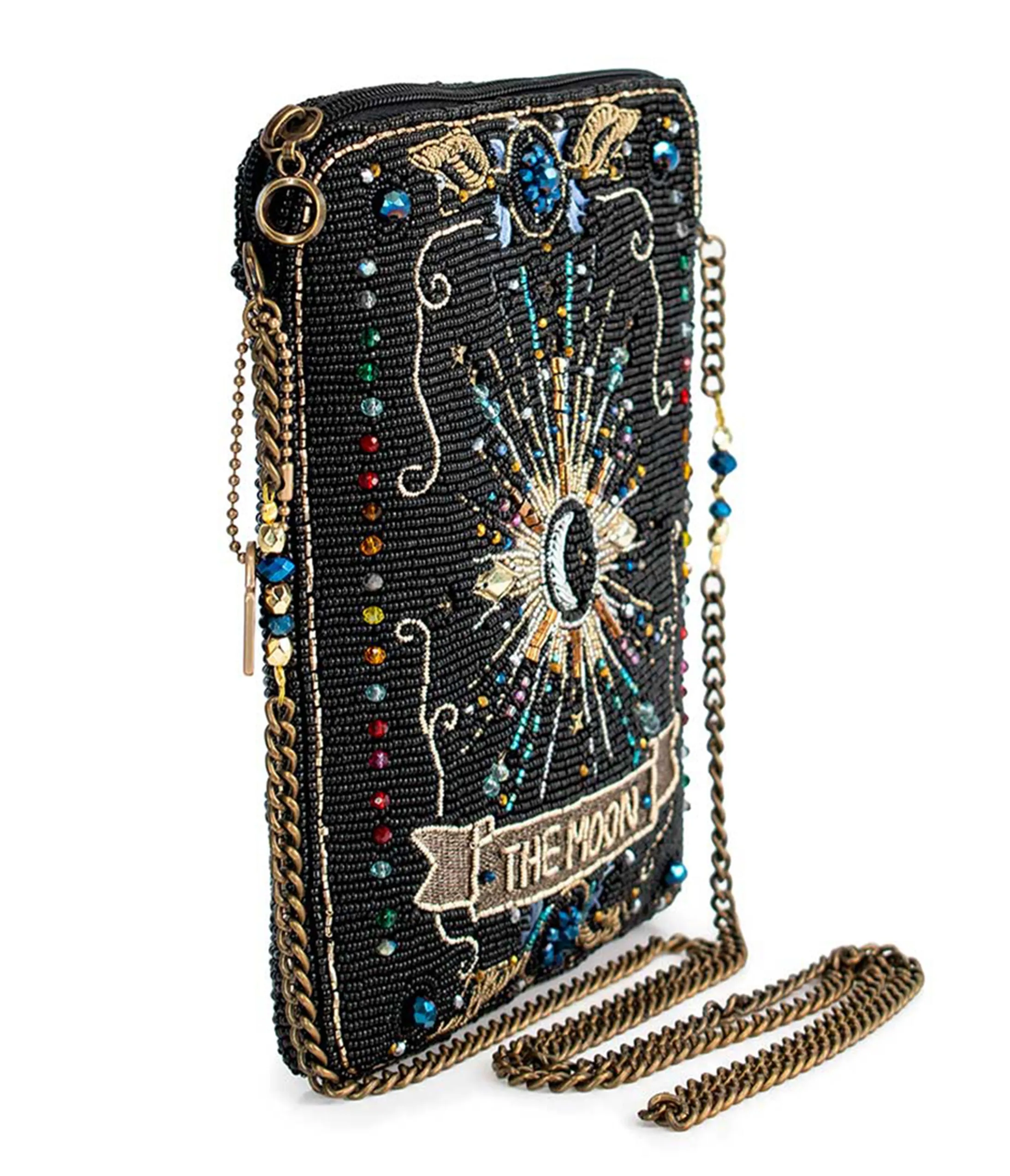 Mary Frances Moonstruck Mini Crossbody Bag sold by Unique Vintage product image thumbnail 2