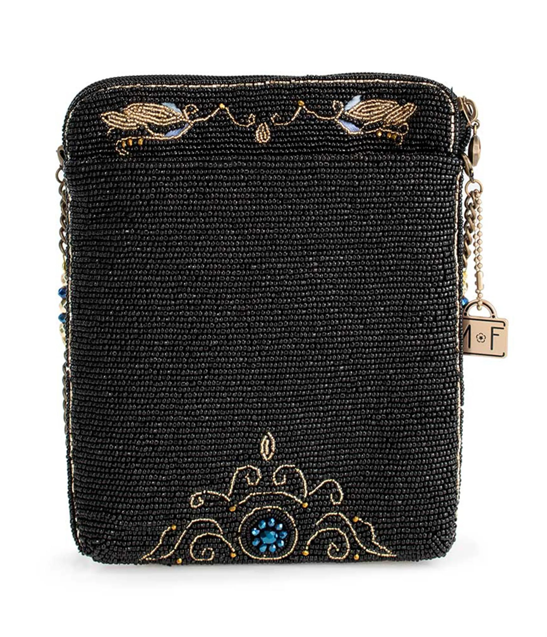 Mary Frances Moonstruck Mini Crossbody Bag sold by Unique Vintage product image thumbnail 3