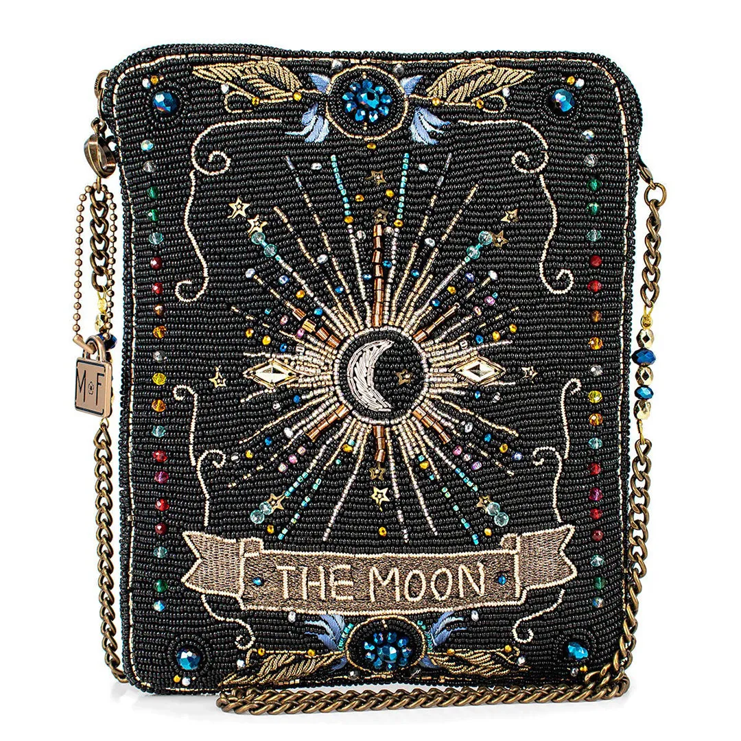 Mary Frances Moonstruck Mini Crossbody Bag sold by Unique Vintage