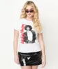 Whitney Houston Fitted Graphic Tee sold by Unique Vintage