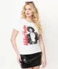 Whitney Houston Fitted Graphic Tee sold by Unique Vintage