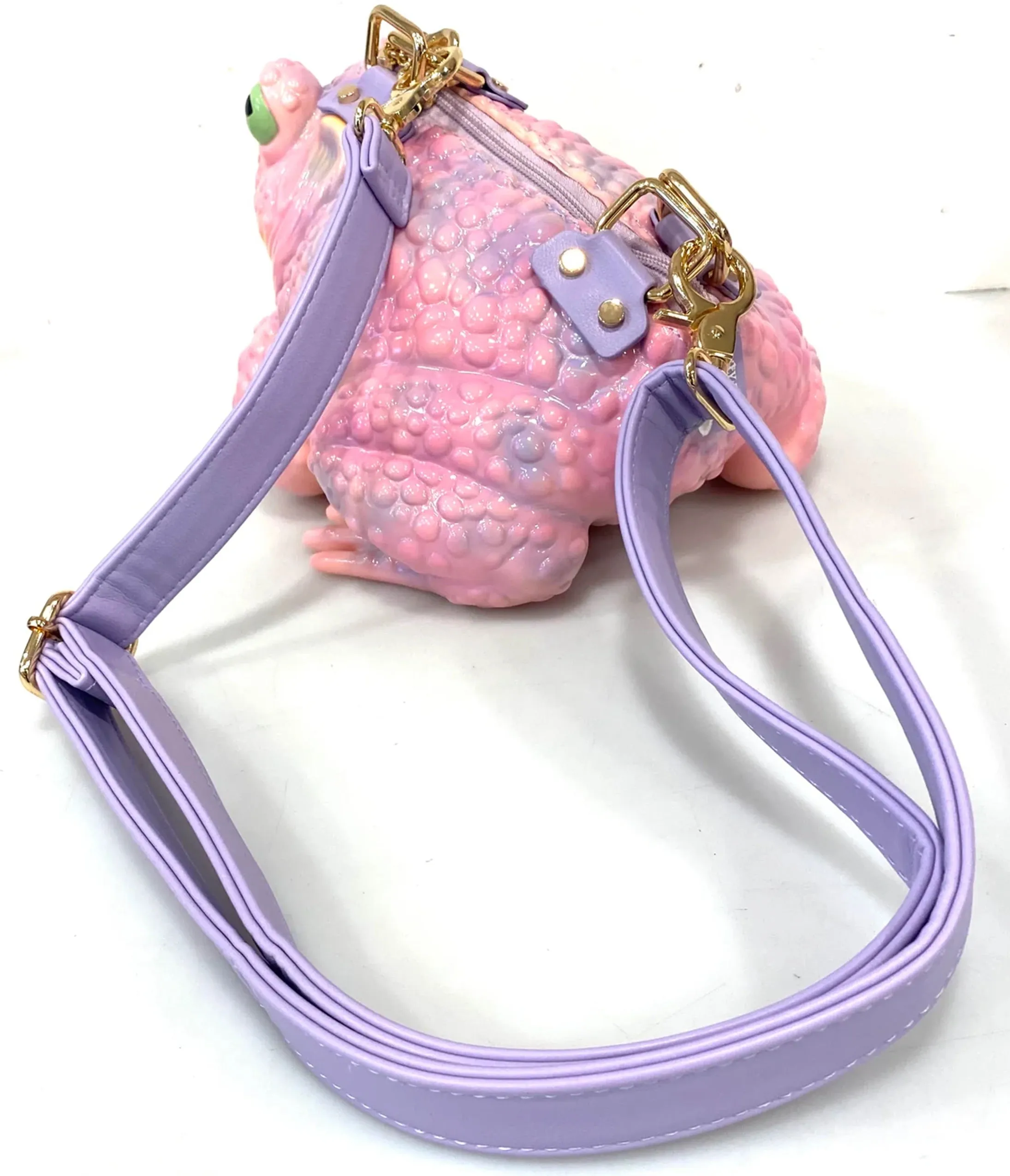 Windy Willow Pastel Toad Bag sold by Unique Vintage product image thumbnail 4