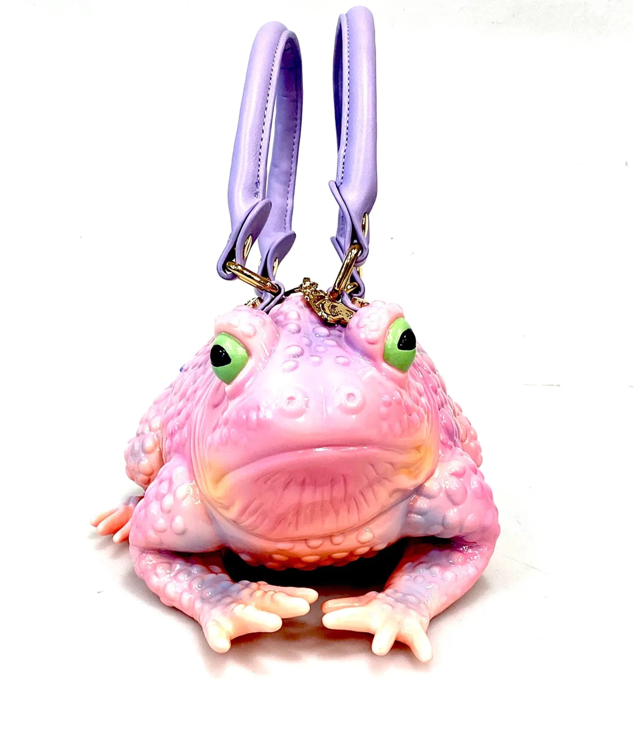 Windy Willow Pastel Toad Bag sold by Unique Vintage product image thumbnail 2