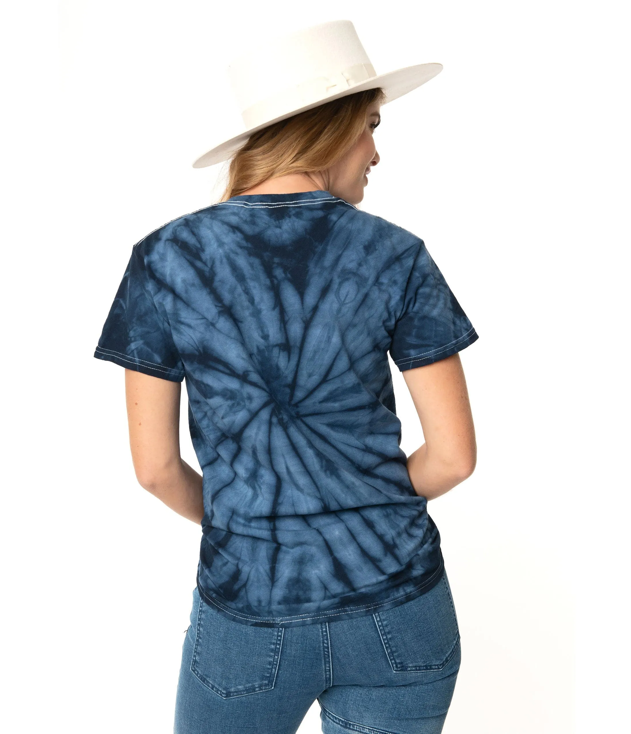 Unique Vintage Just Vote Unisex Tee sold by Unique Vintage product image thumbnail 2