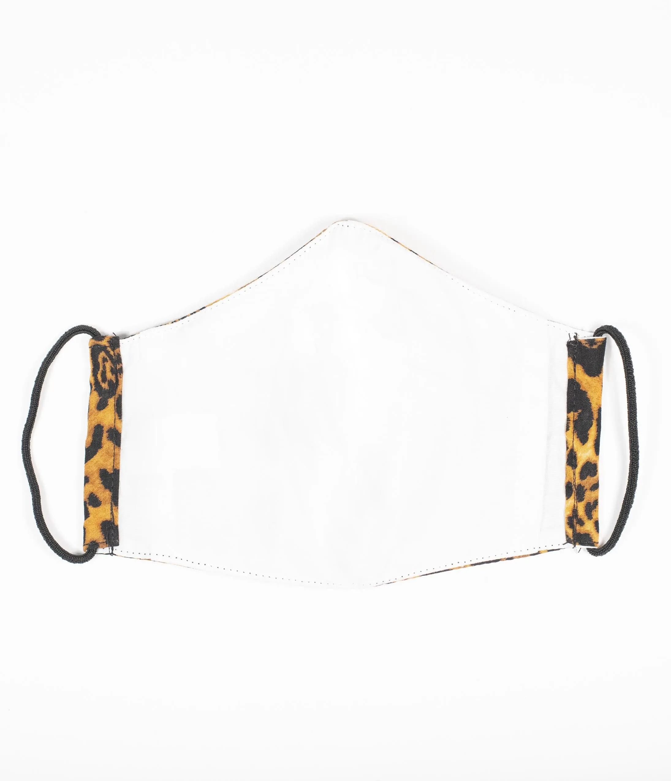 Magnolia Place Leopard Print Face Mask sold by Unique Vintage product image thumbnail 3