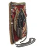 Mary Frances Let's Gallop Mini Crossbody Handbag sold by Unique Vintage
