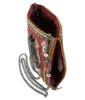 Mary Frances Let's Gallop Mini Crossbody Handbag sold by Unique Vintage