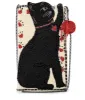 Mary Frances Purr-Suit Crossbody Phone Bag sold by Unique Vintage
