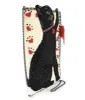 Mary Frances Purr-Suit Crossbody Phone Bag sold by Unique Vintage