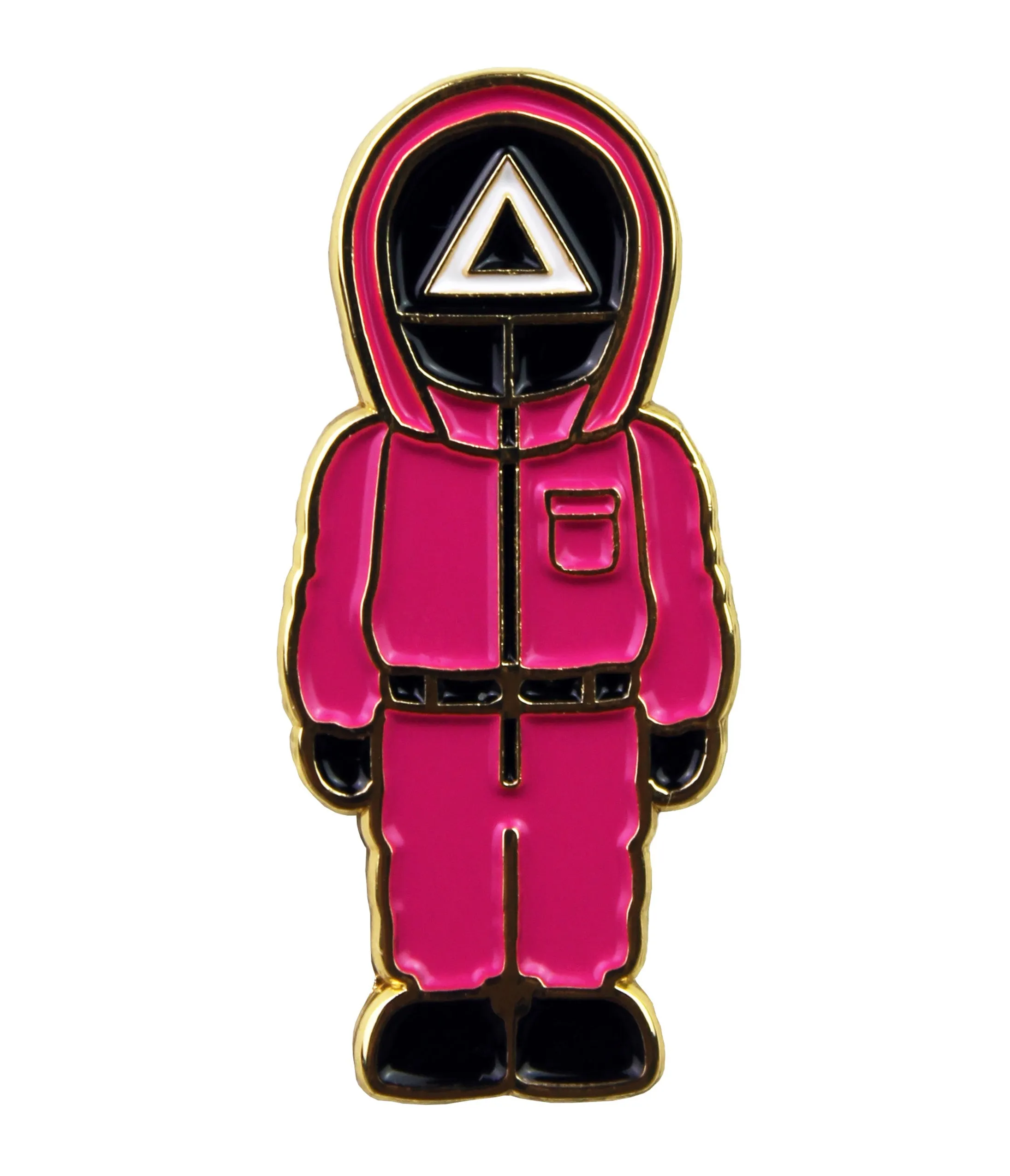 Cakeworthy Squid Game 2 Blind Box Pin Set sold by Unique Vintage product image thumbnail 3