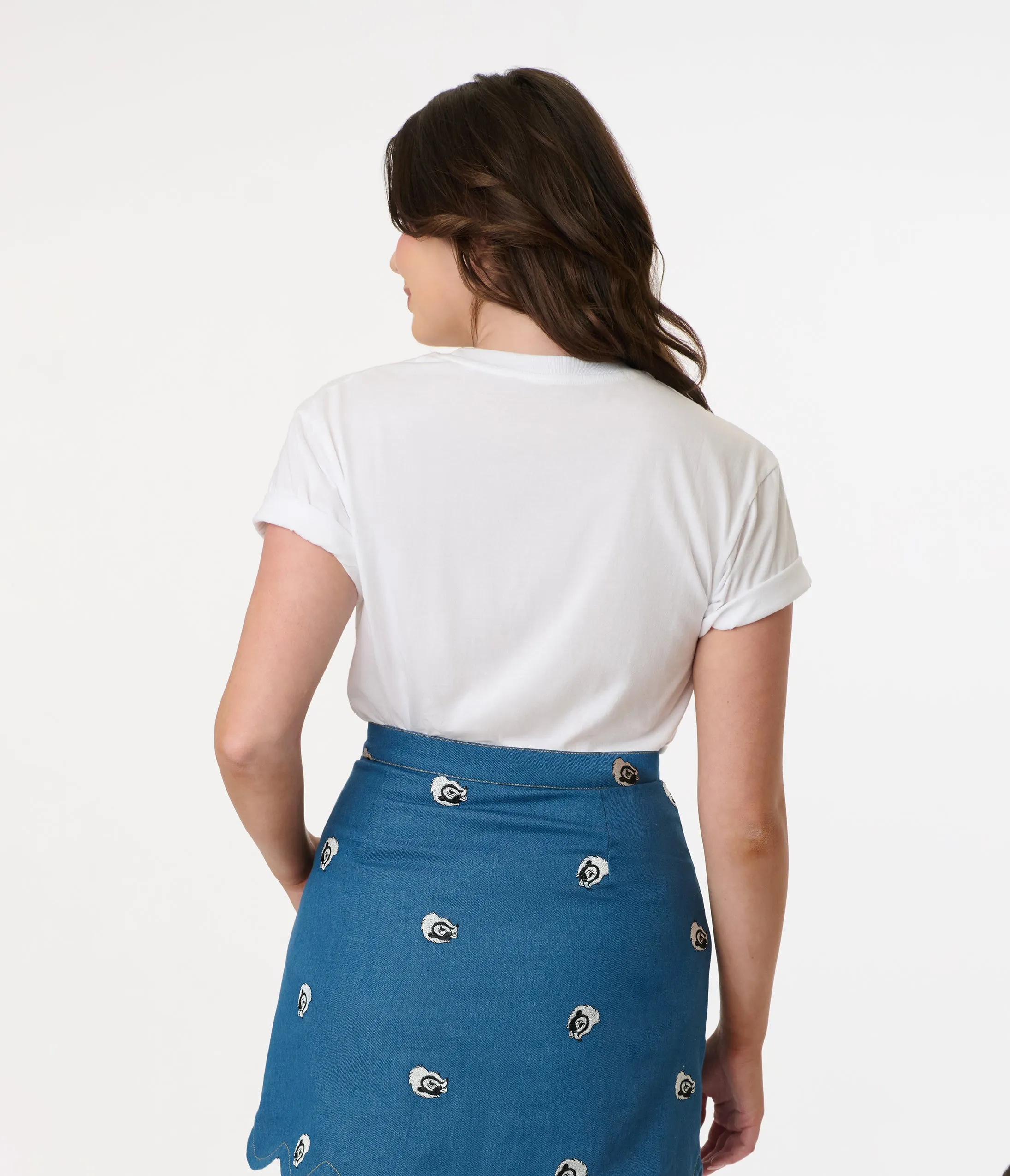 Disney's Bambi Collection by Unique Vintage Bambi Cotton Unisex Graphic Tee sold by Unique Vintage product image thumbnail 2