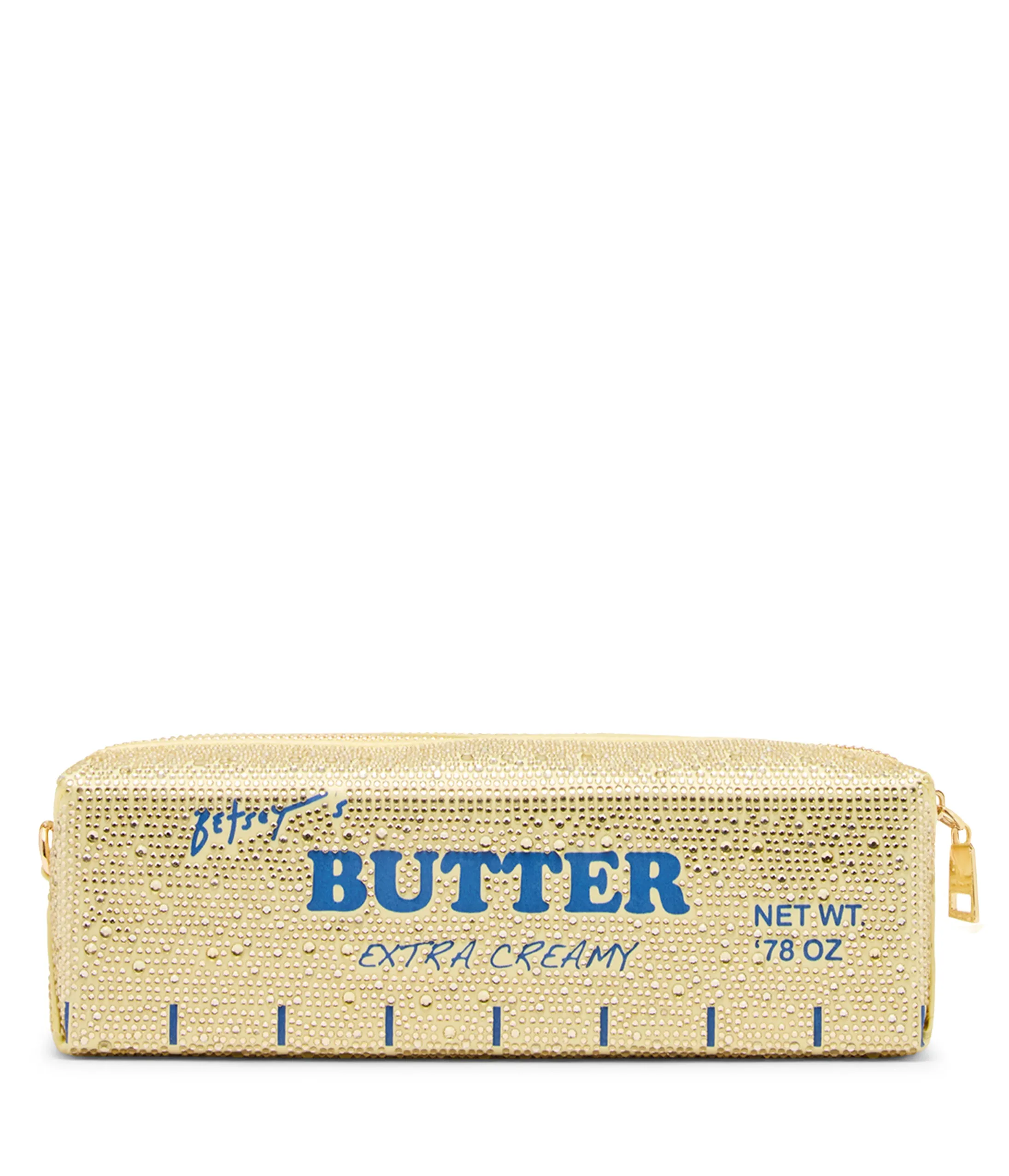 Betsey Johnson Spread It On Crossbody Bag sold by Unique Vintage product image thumbnail 5