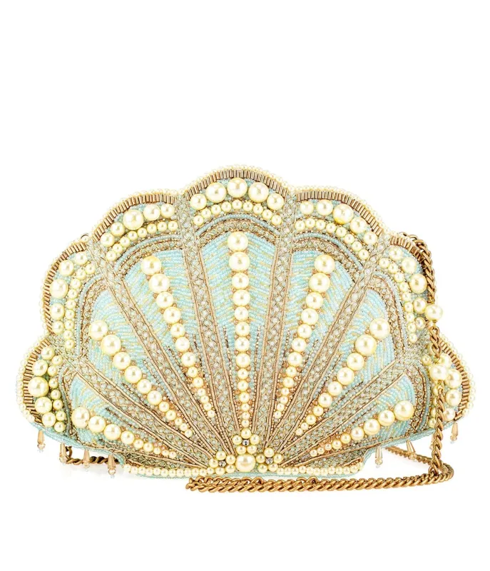 Mary Frances Seaside Luxury Crossbody Handbag sold by Unique Vintage