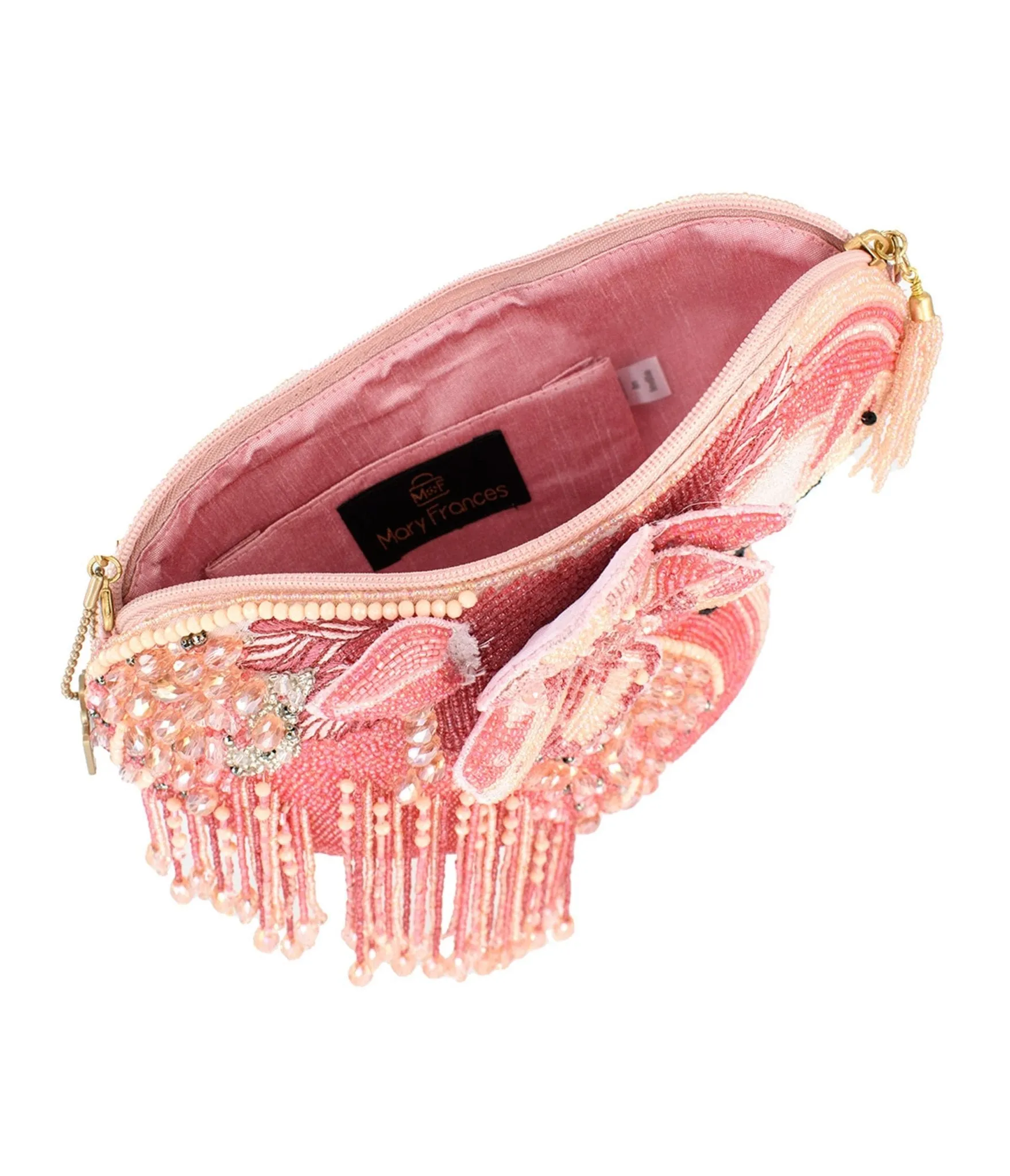 Mary Frances A Leg To Stand On Crossbody Handbag sold by Unique Vintage product image thumbnail 3