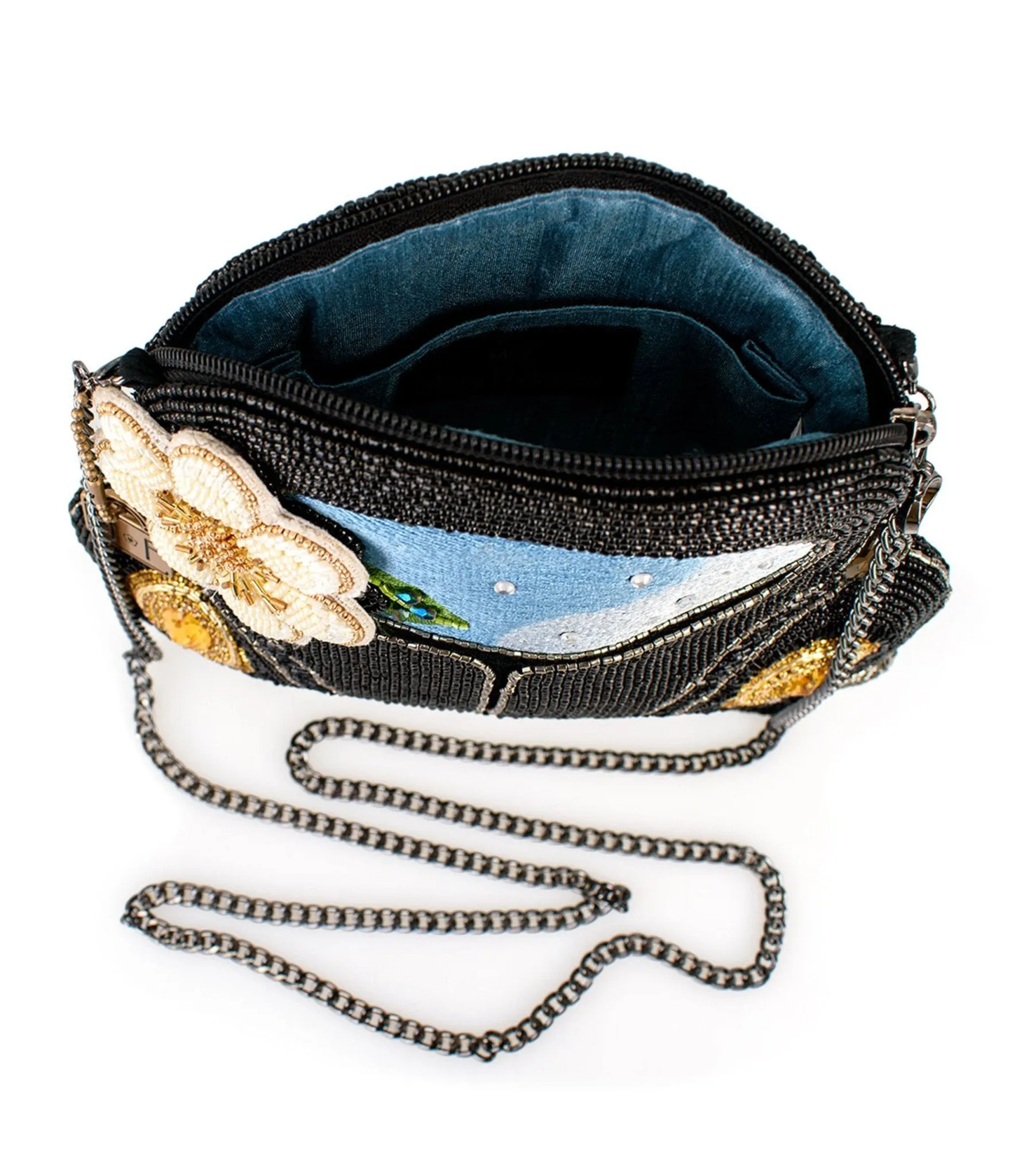 Mary Frances On The Road Crossbody Handbag sold by Unique Vintage product image thumbnail 5