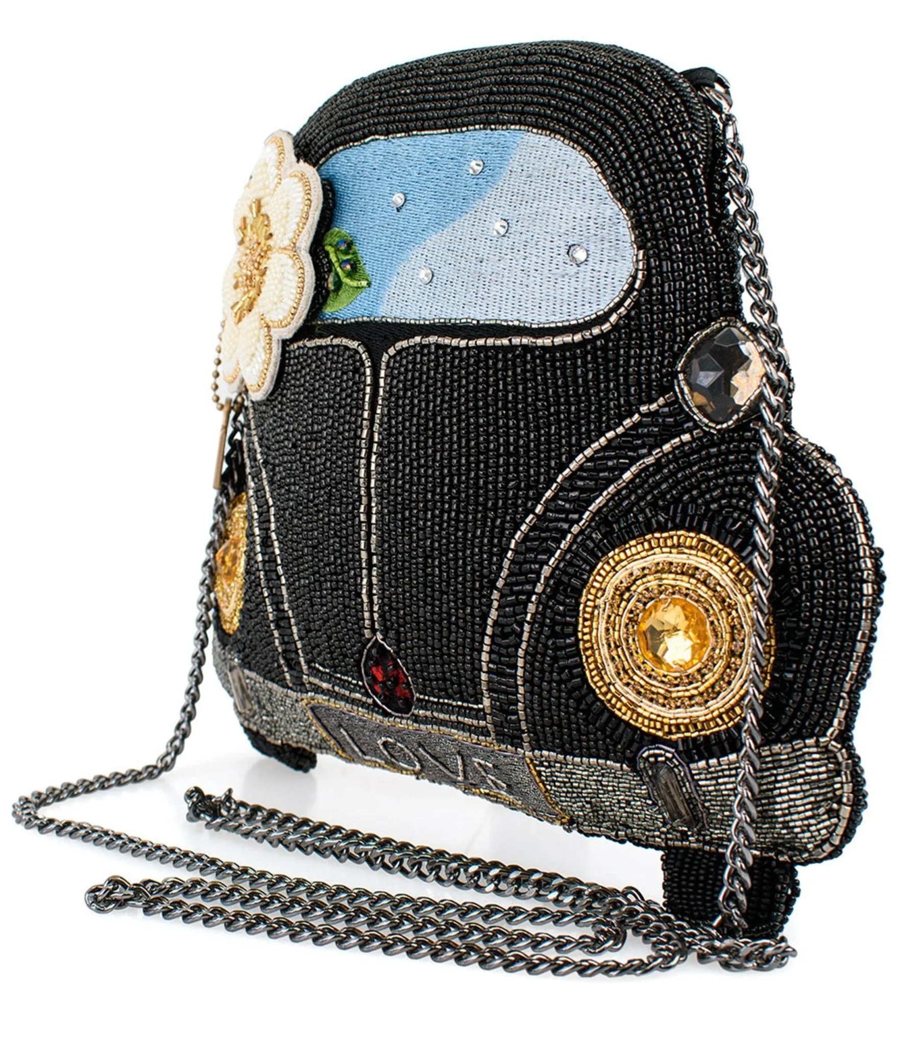 Mary Frances On The Road Crossbody Handbag sold by Unique Vintage product image thumbnail 4