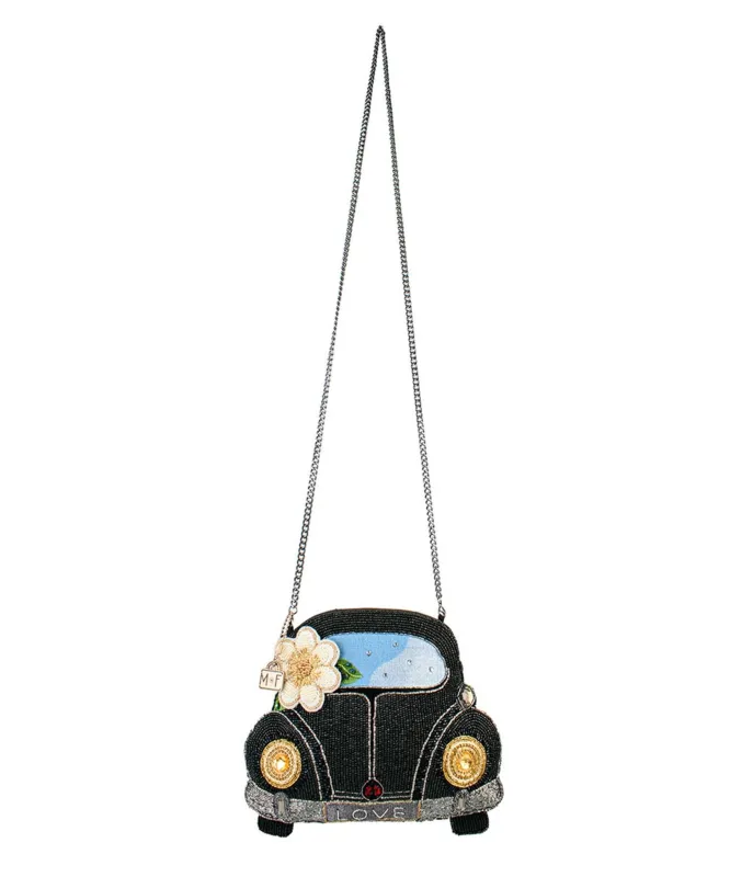 Mary Frances On The Road Crossbody Handbag sold by Unique Vintage