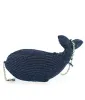 Mary Frances Whale Of A Time Crossbody Handbag sold by Unique Vintage