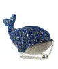 Mary Frances Whale Of A Time Crossbody Handbag sold by Unique Vintage