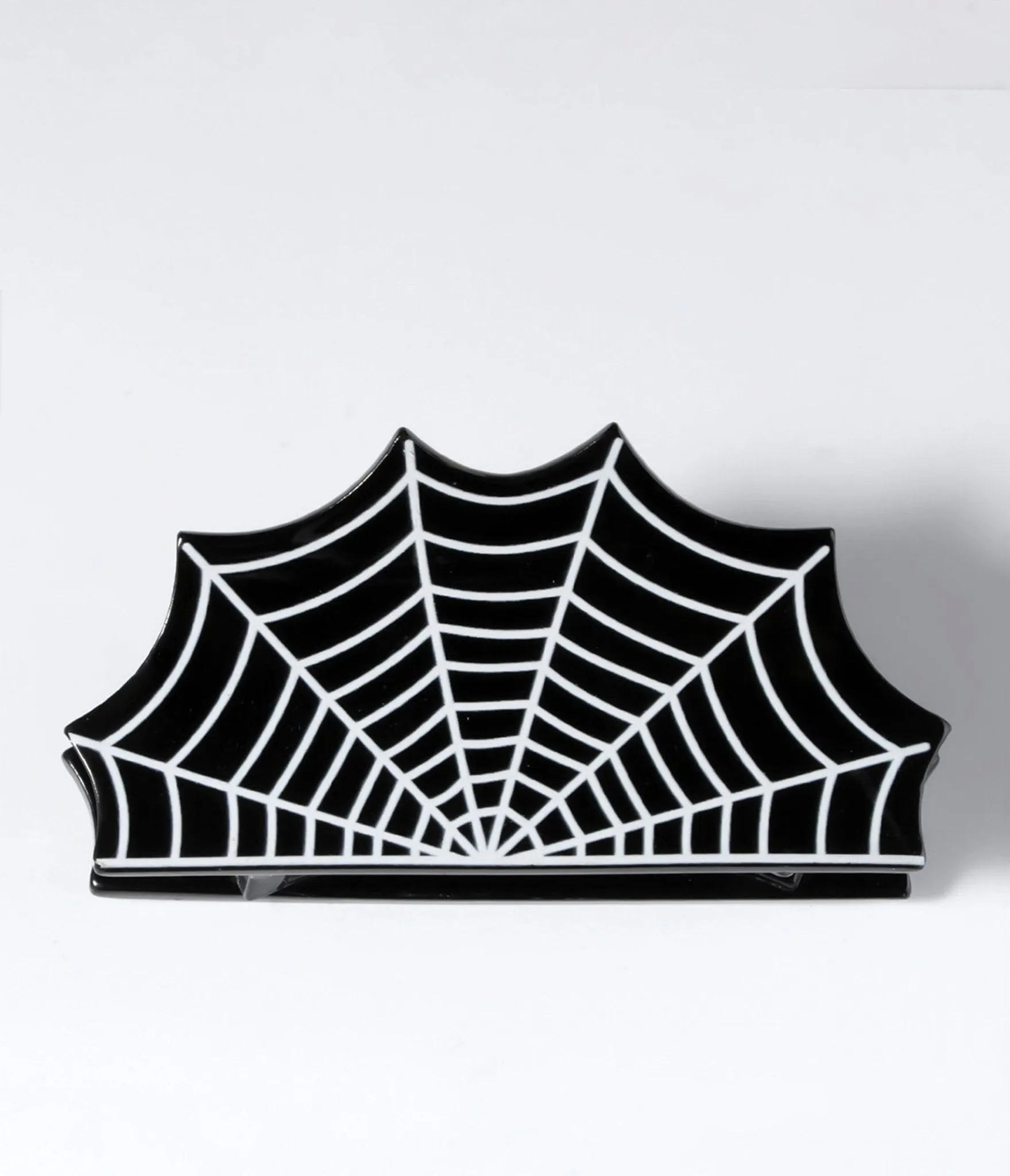 Spiderweb Hair Clip sold by Unique Vintage