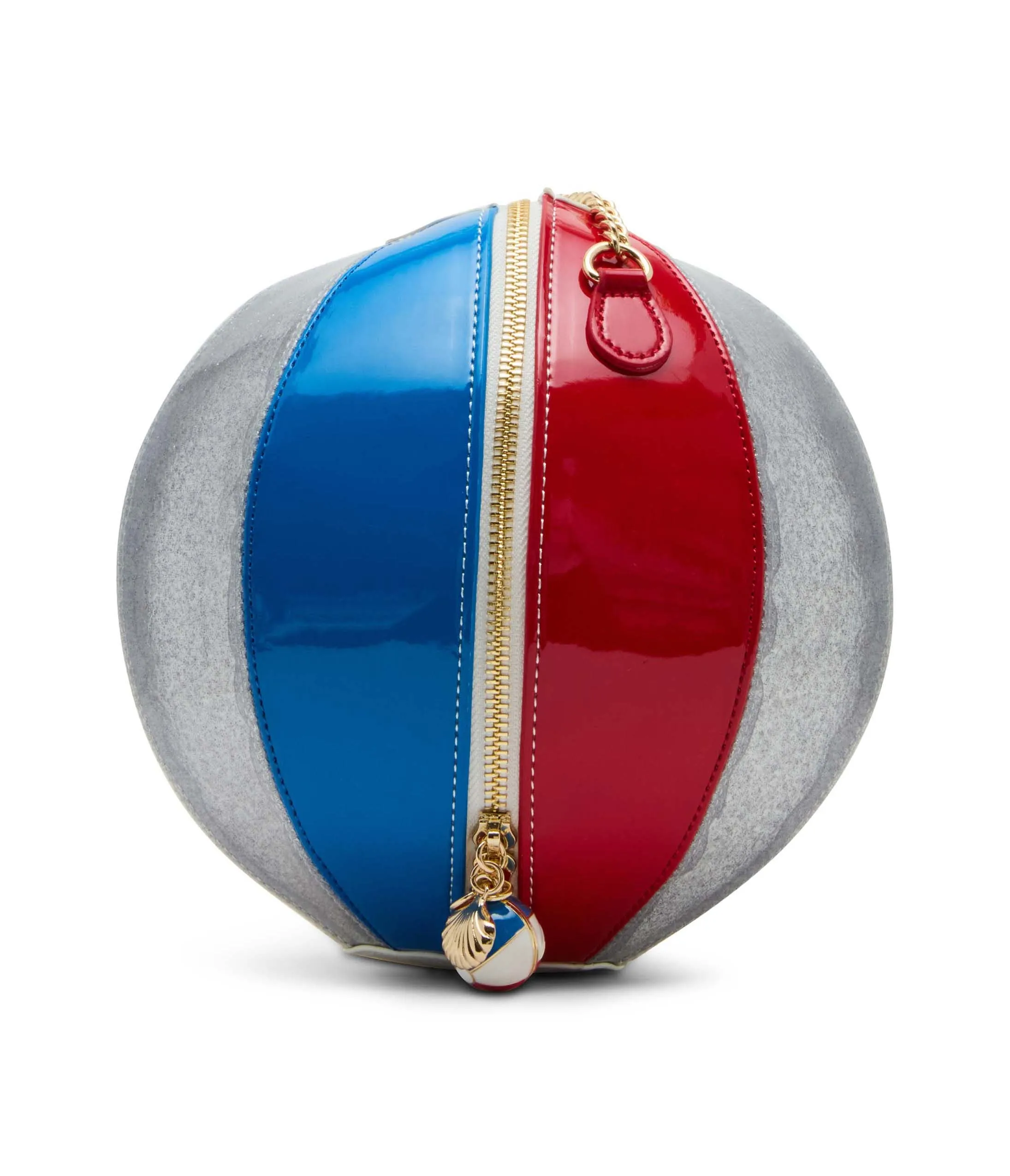 Betsey Johnson Havin' A Ball American Flag Crossbody Bag sold by Unique Vintage product image thumbnail 2