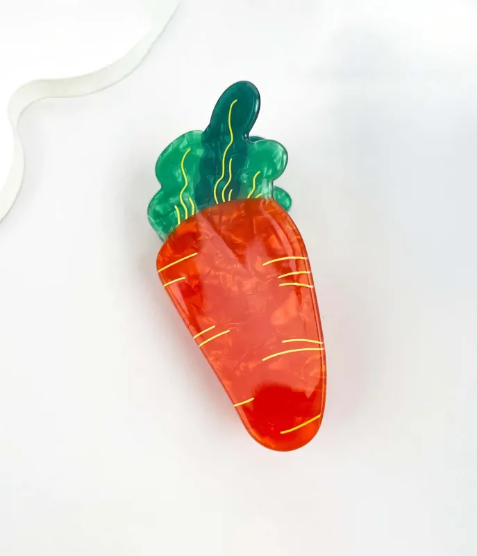 Carrot Hair Claw sold by Unique Vintage