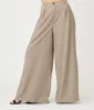 Royal Monk Brown Houndstooth Eliza Trousers sold by Unique Vintage