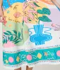 Beach Print Maxi Cami Dress sold by Unique Vintage