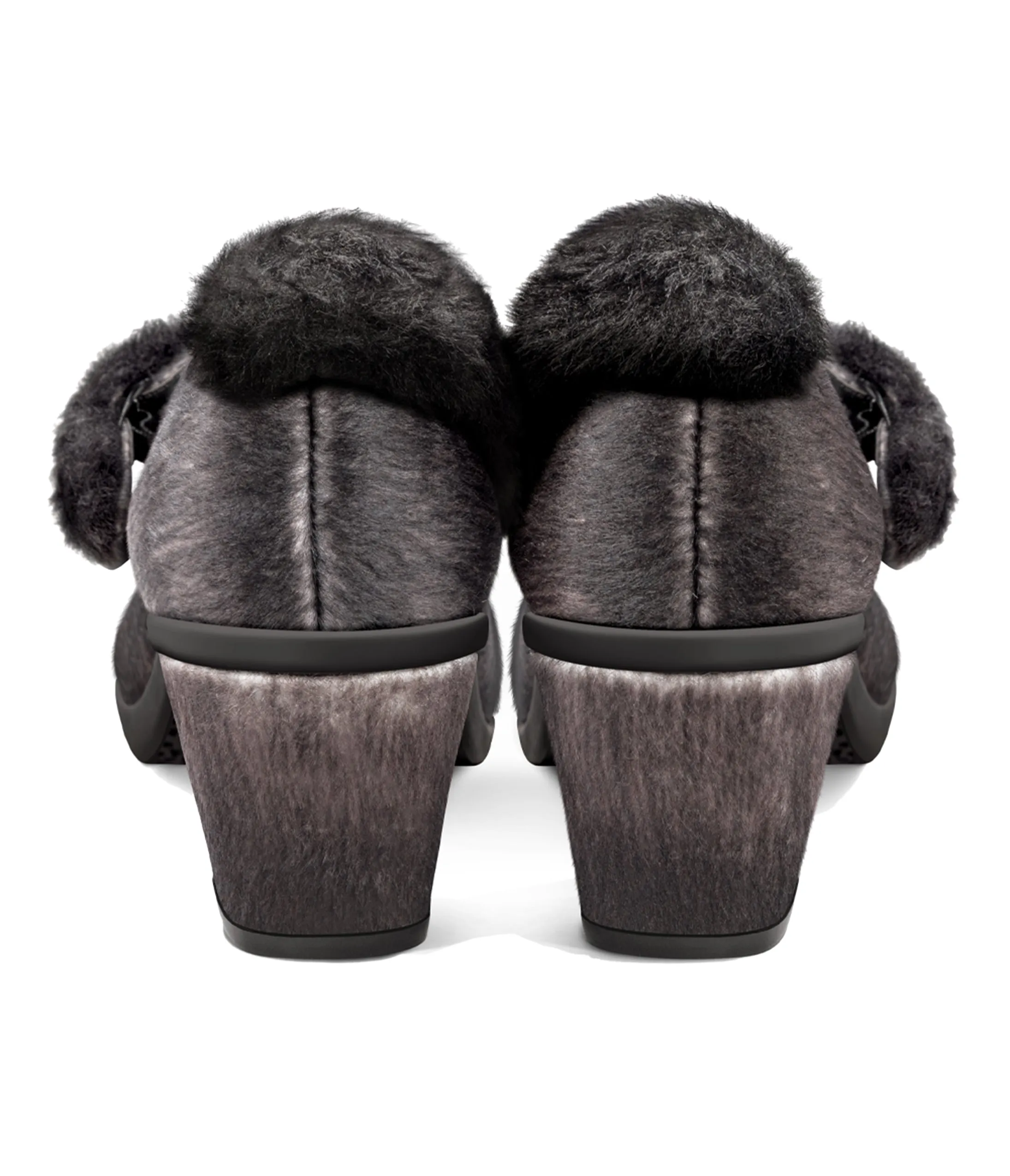 Chocolaticas® Chat Noir Mary Jane Pump sold by Unique Vintage product image thumbnail 2