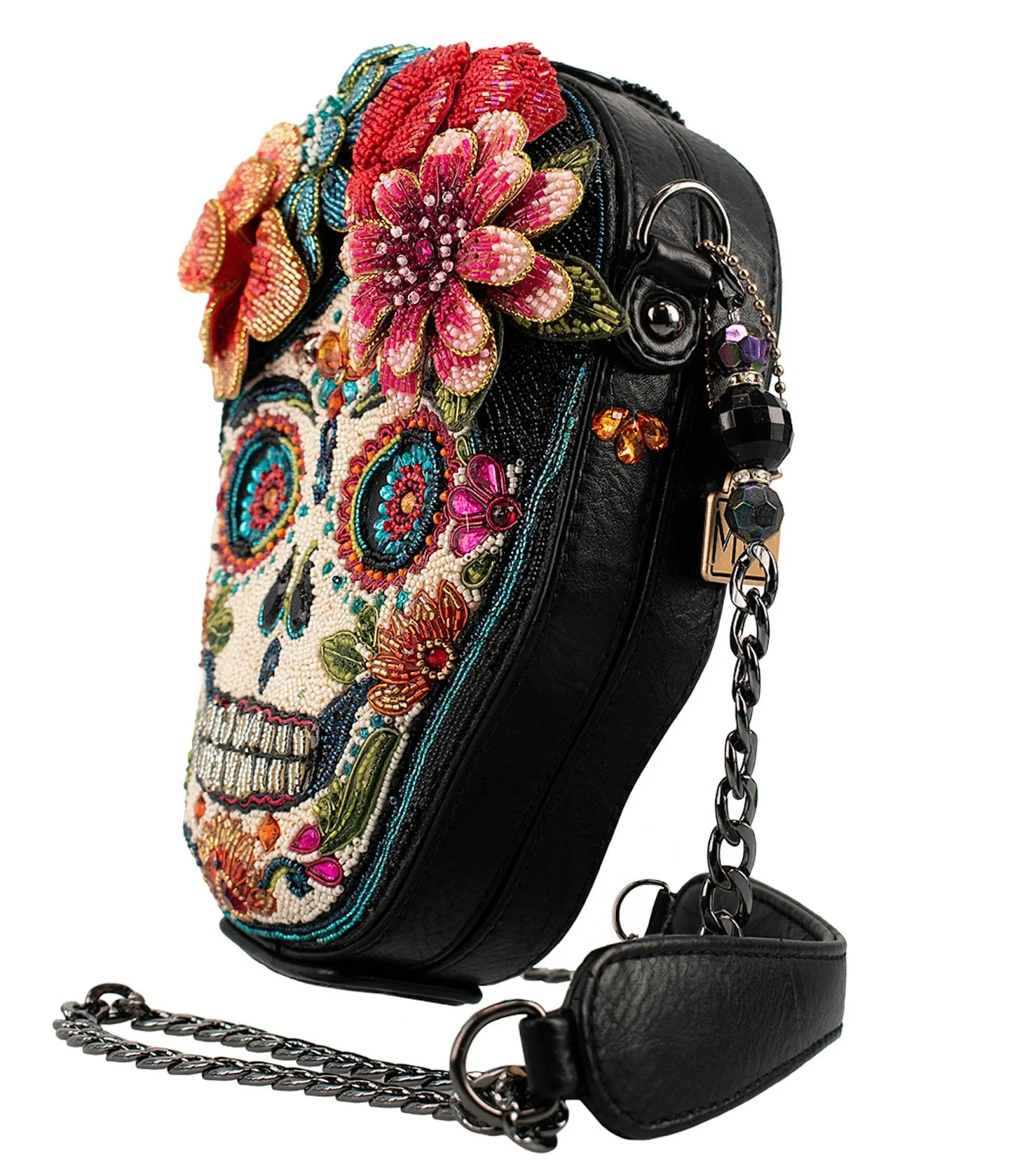 Mary Frances Bella Noche Crossbody Handbag sold by Unique Vintage product image thumbnail 2