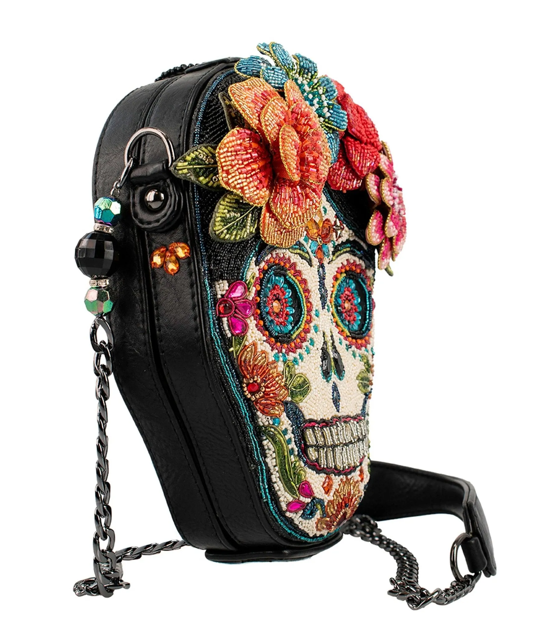 Mary Frances Bella Noche Crossbody Handbag sold by Unique Vintage product image thumbnail 3