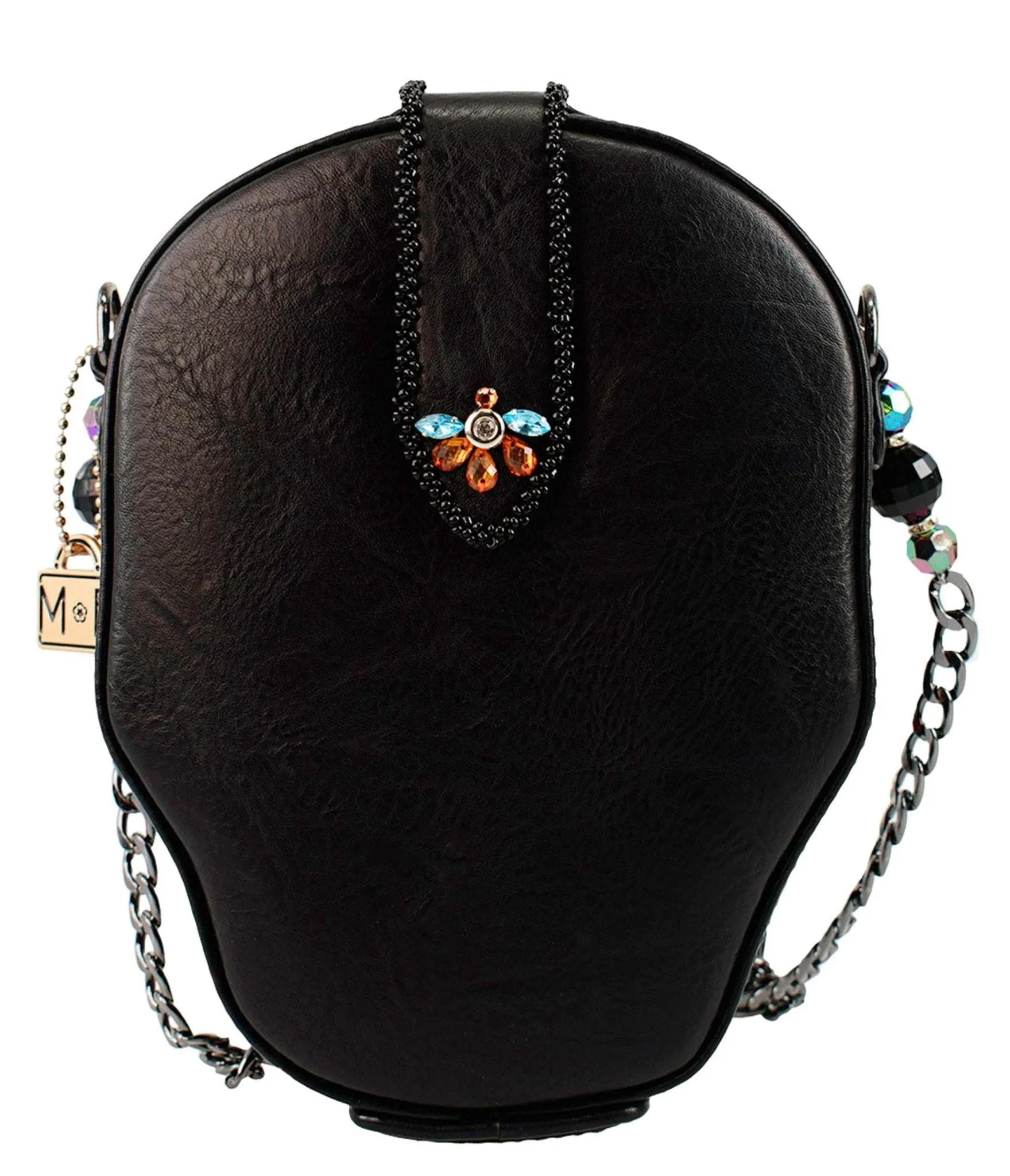 Mary Frances Bella Noche Crossbody Handbag sold by Unique Vintage product image thumbnail 4
