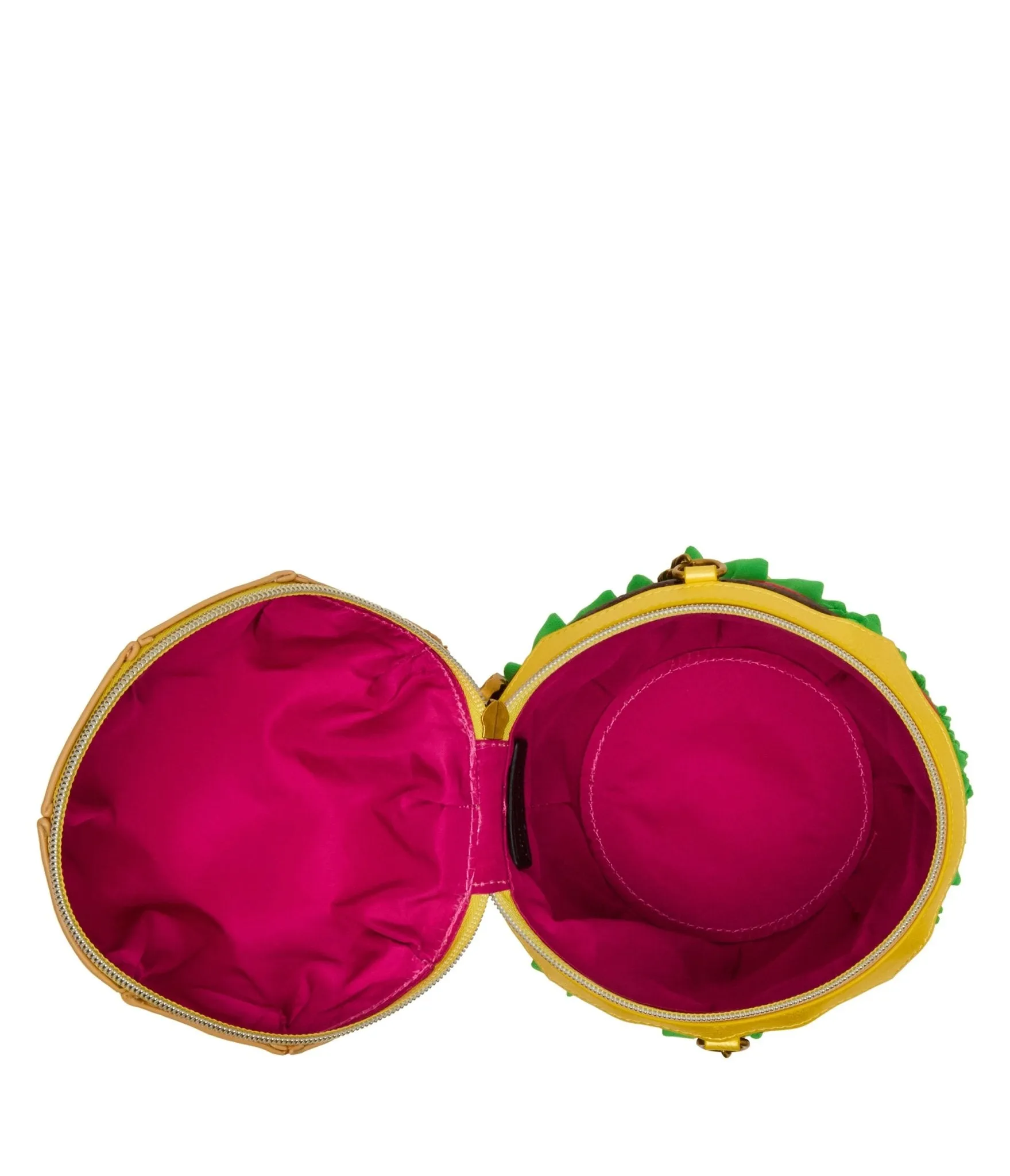 Betsey Johnson Nice Buns Crossbody Bag sold by Unique Vintage product image thumbnail 3