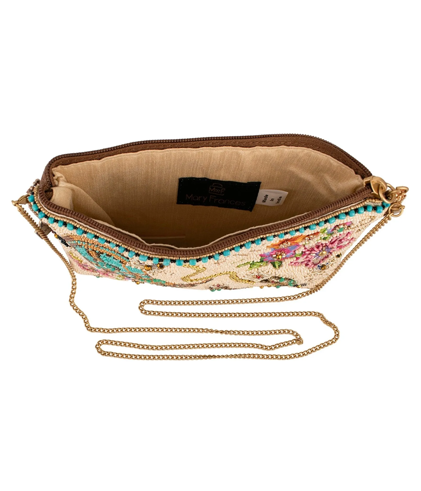 Mary Frances On The Range Mini Crossbody Handbag sold by Unique Vintage product image thumbnail 3