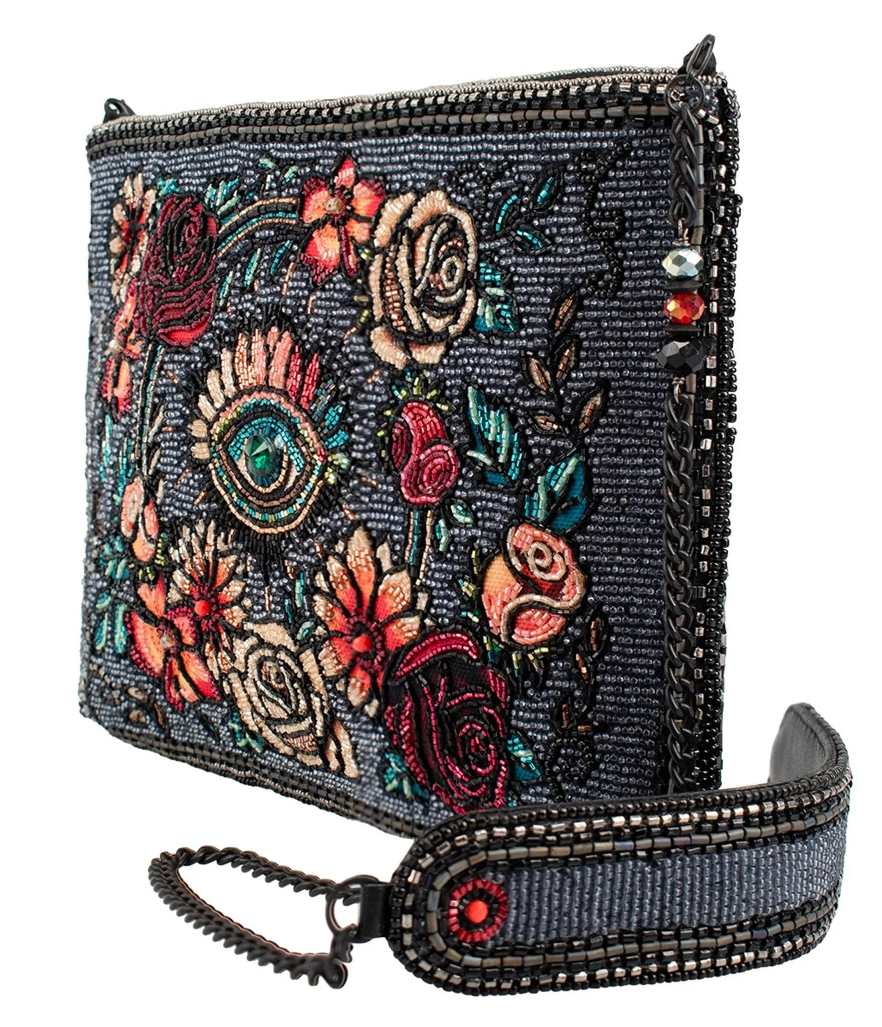 Mary Frances Eye On You Crossbody Handbag sold by Unique Vintage product image thumbnail 4