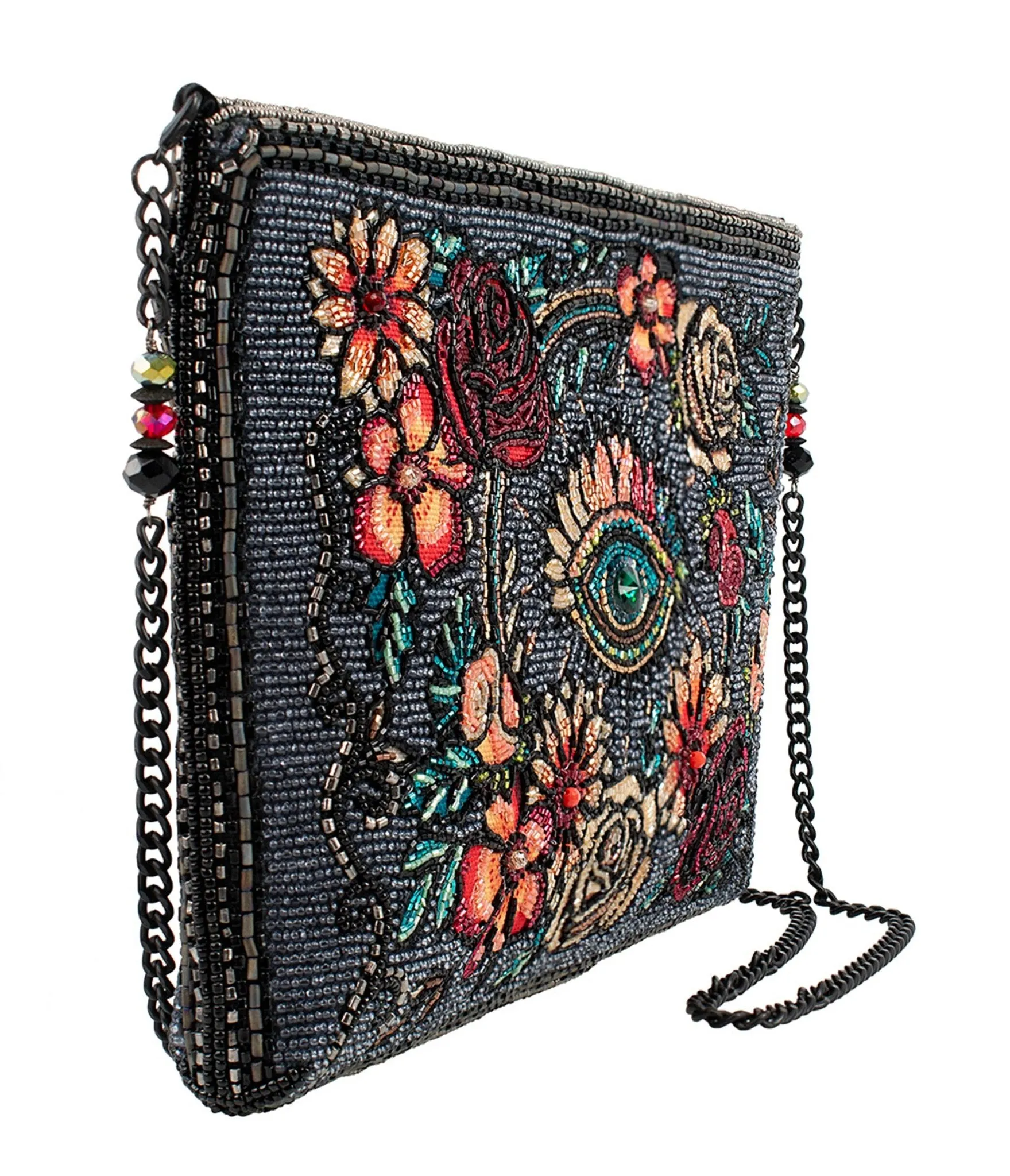 Mary Frances Eye On You Crossbody Handbag sold by Unique Vintage product image thumbnail 5