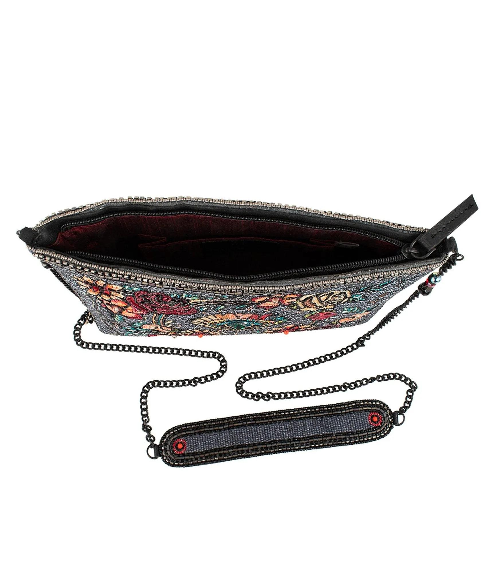 Mary Frances Eye On You Crossbody Handbag sold by Unique Vintage product image thumbnail 3