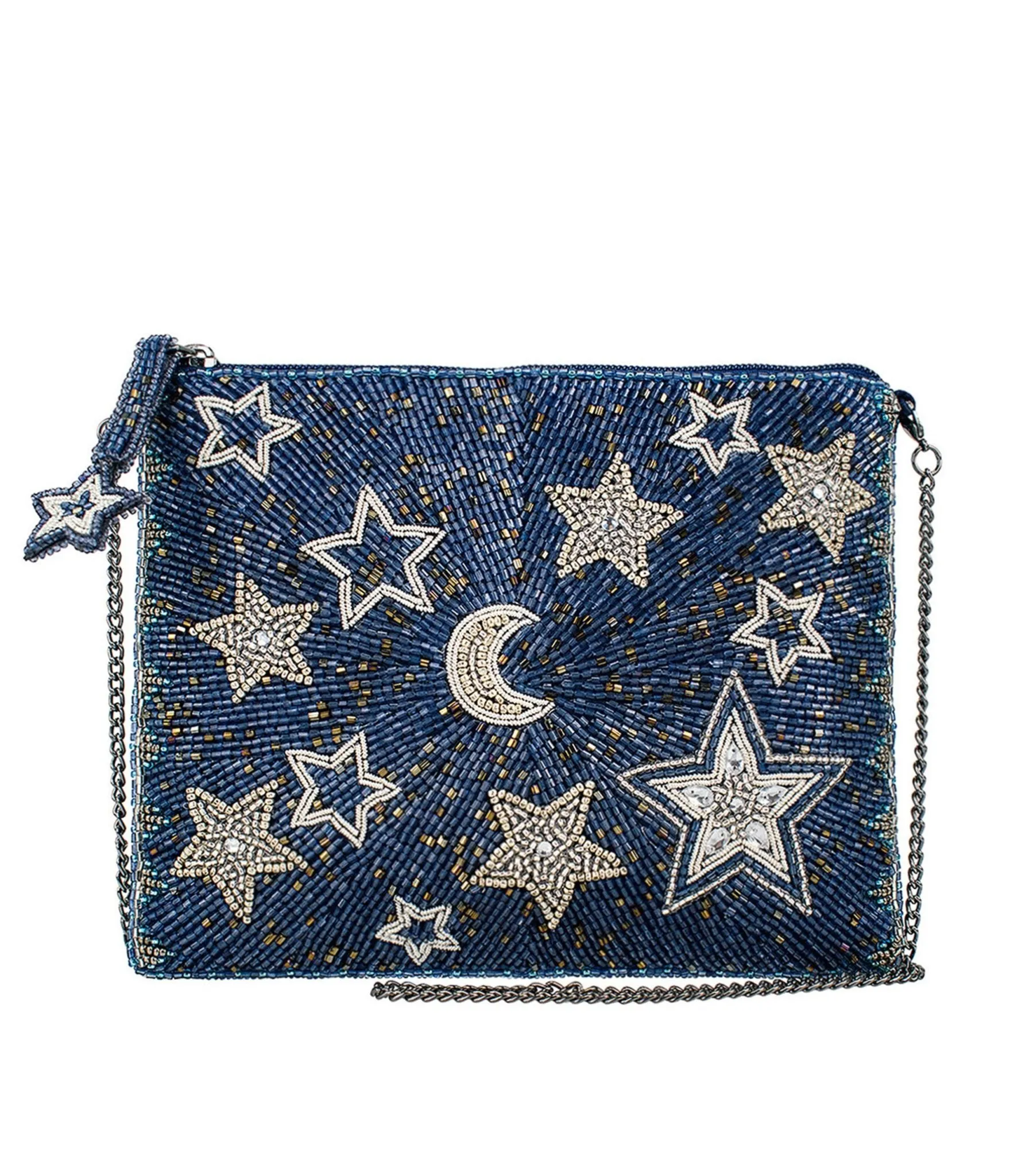 Mary Frances Super Nova Mini Crossbody Handbag sold by Unique Vintage