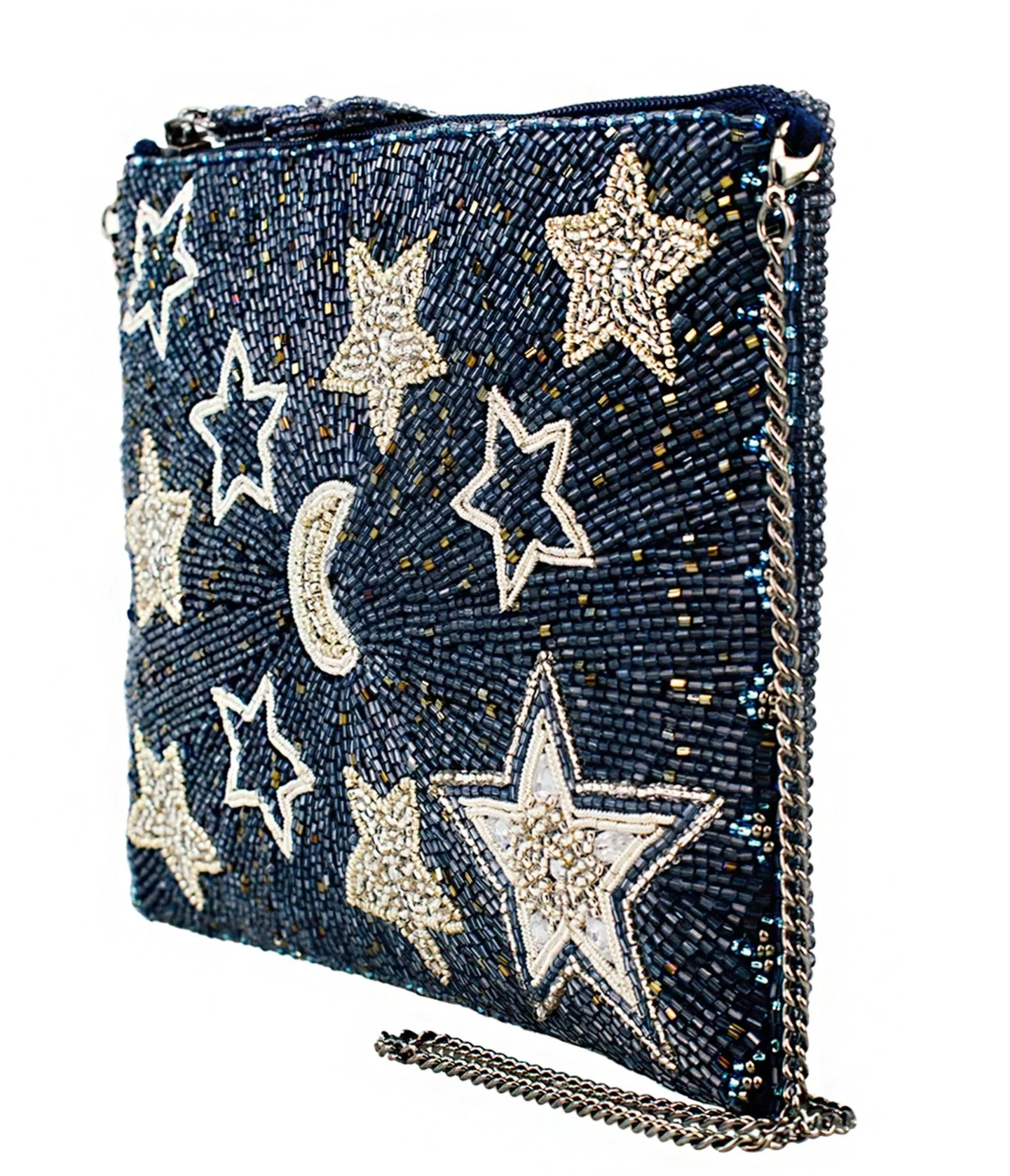Mary Frances Super Nova Mini Crossbody Handbag sold by Unique Vintage product image thumbnail 5