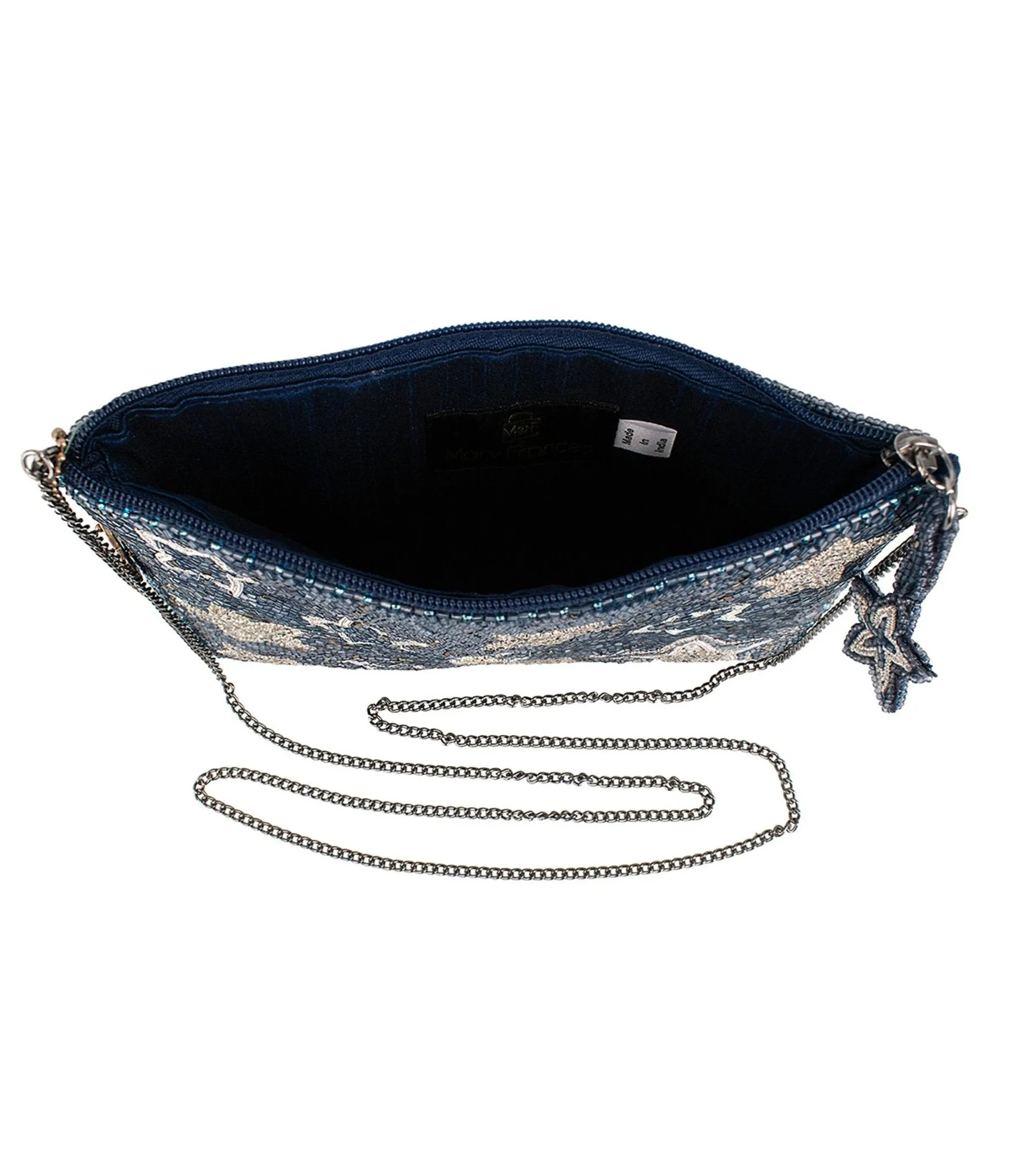 Mary Frances Super Nova Mini Crossbody Handbag sold by Unique Vintage product image thumbnail 3