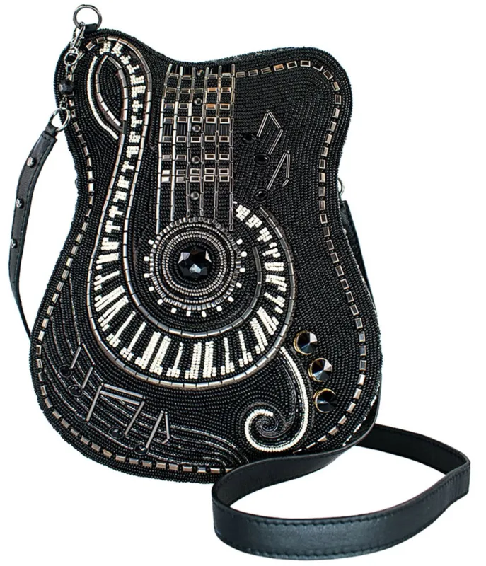 Mary Frances Noteworthy Crossbody Bag sold by Unique Vintage