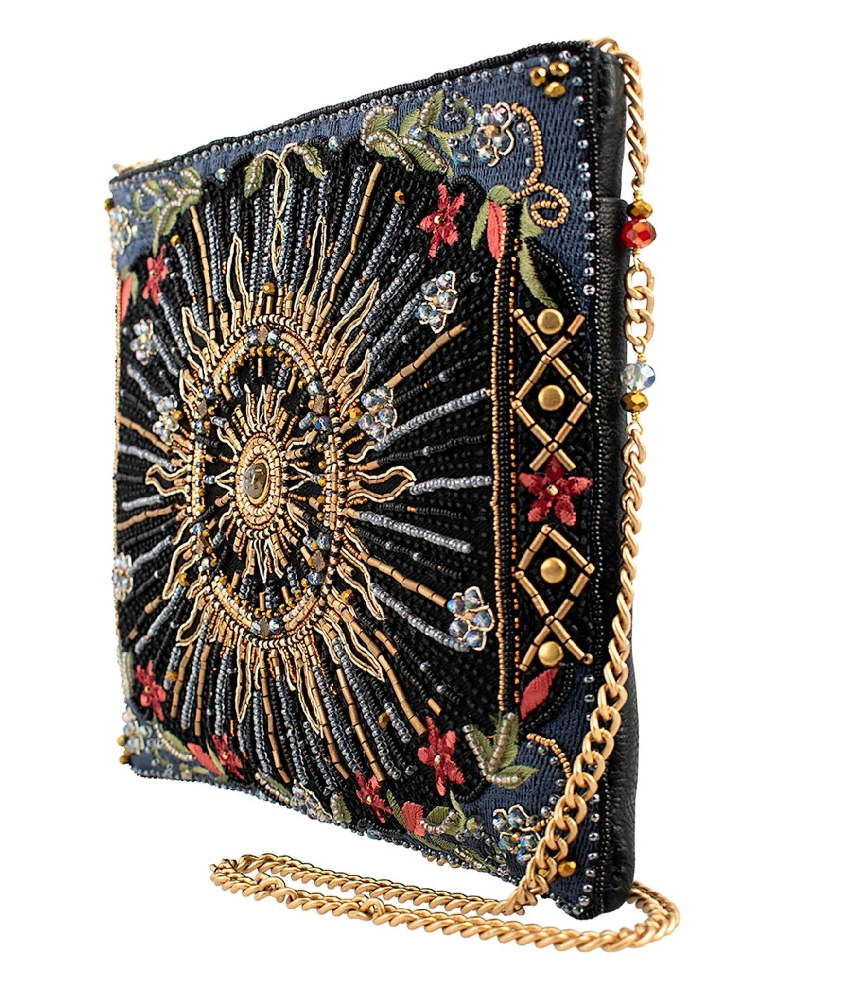 Mary Frances Solar Mystique Crossbody Bag sold by Unique Vintage product image thumbnail 4
