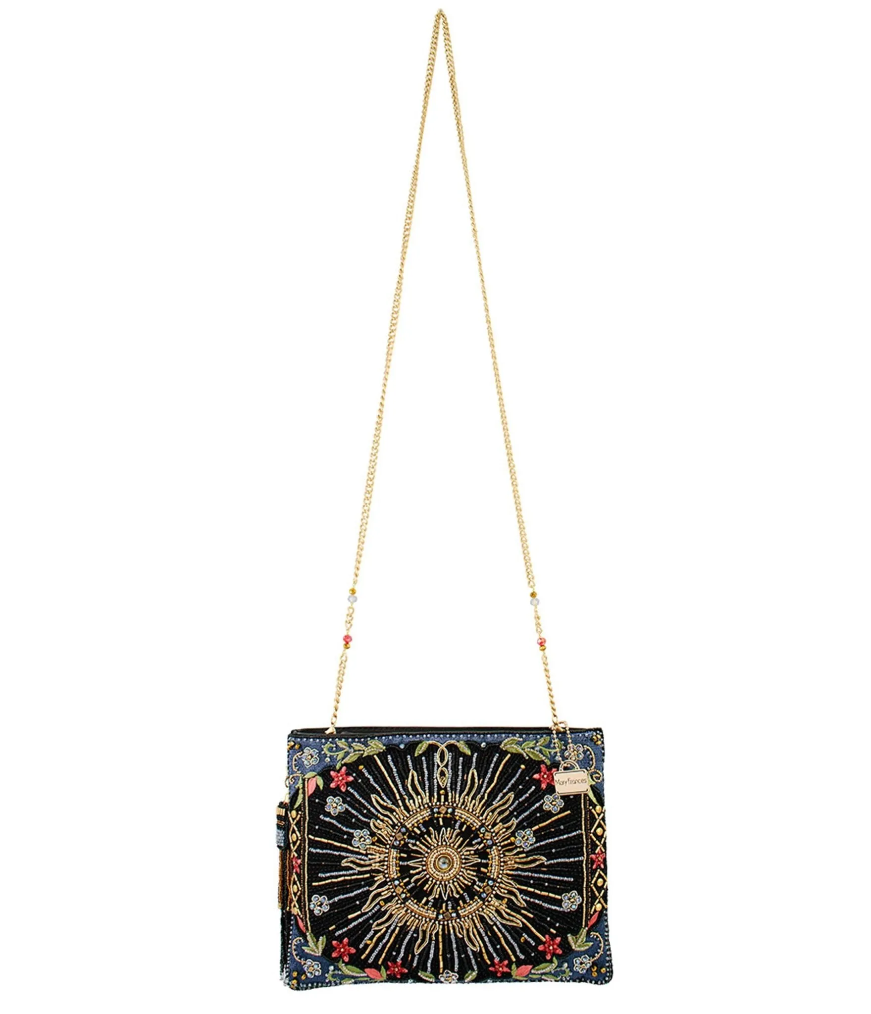 Mary Frances Solar Mystique Crossbody Bag sold by Unique Vintage product image thumbnail 5