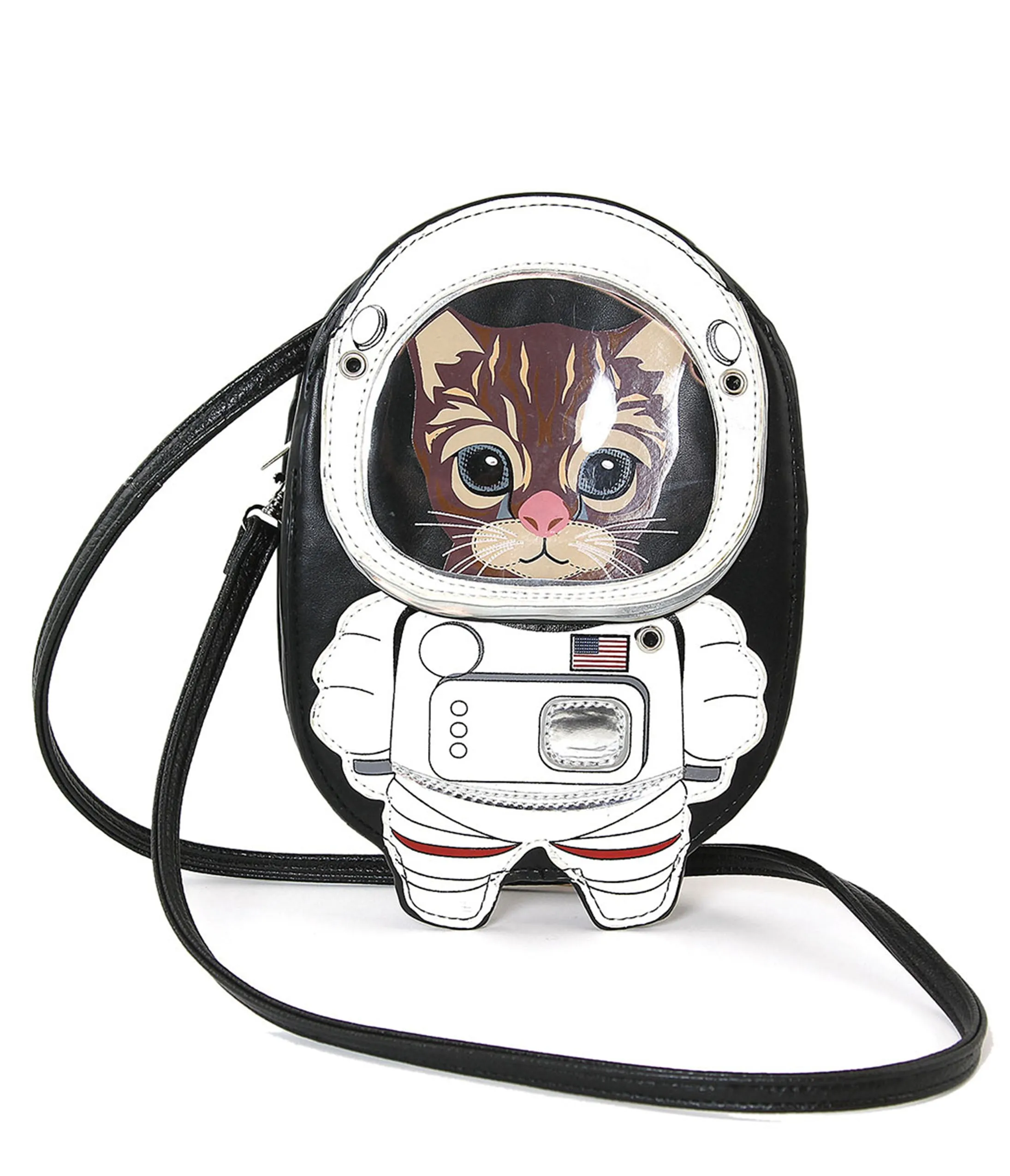 Astro-Kitty Crossbody Bag sold by Unique Vintage