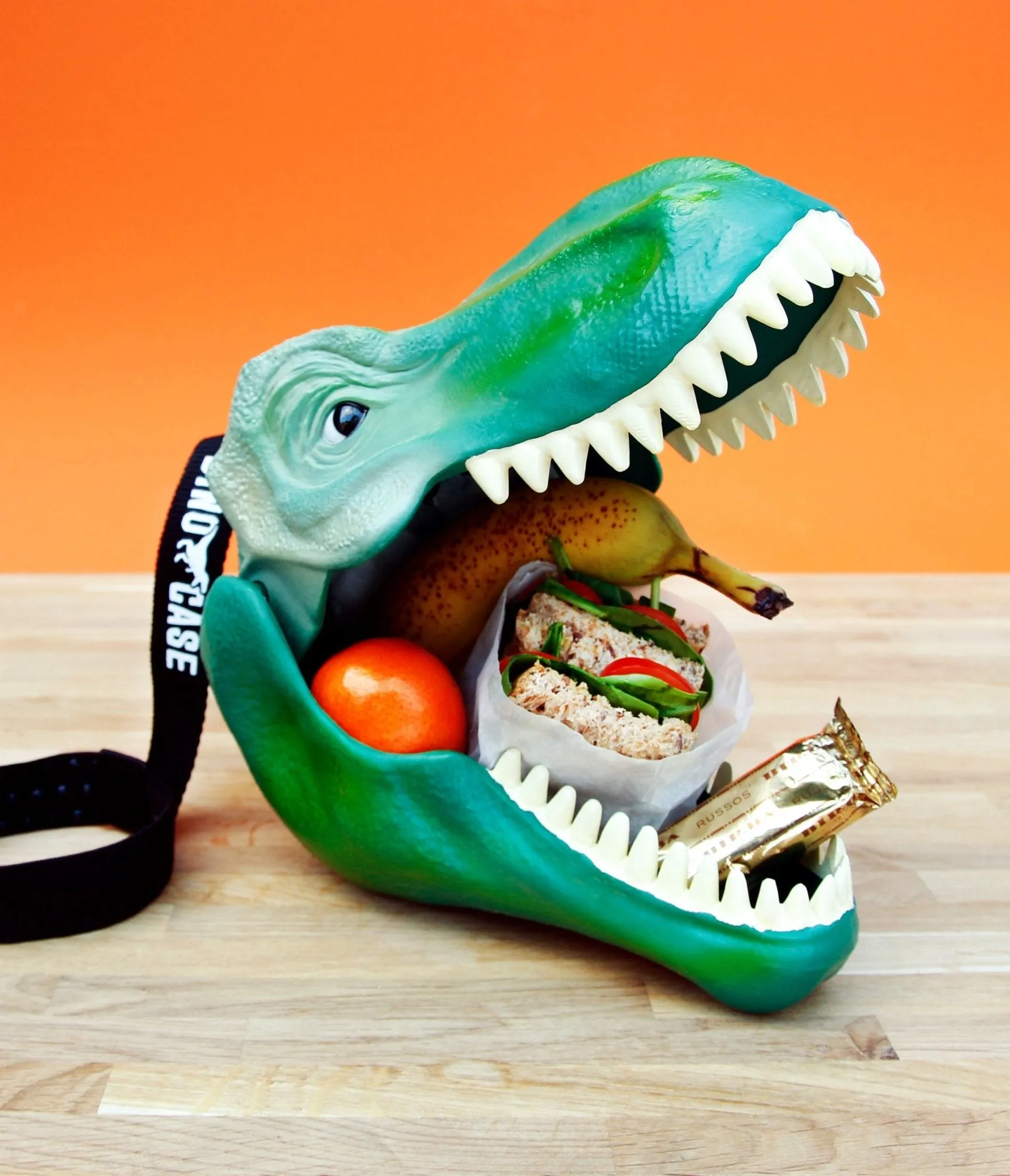 Dinosaur Case Lunch Box sold by Unique Vintage product image thumbnail 2
